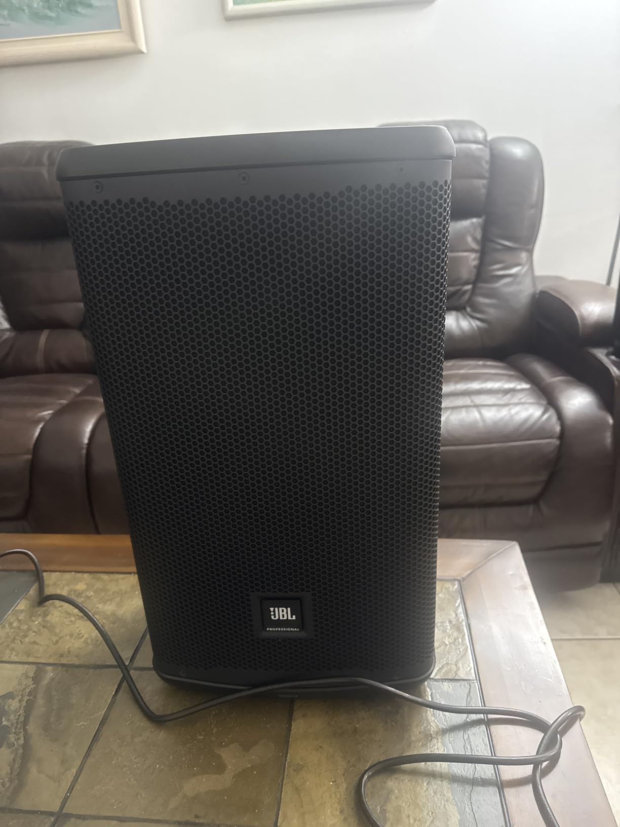 JBL Professional EON718S Powered PA Subwoofer with Bluetooth, 18-inch customer photo 1