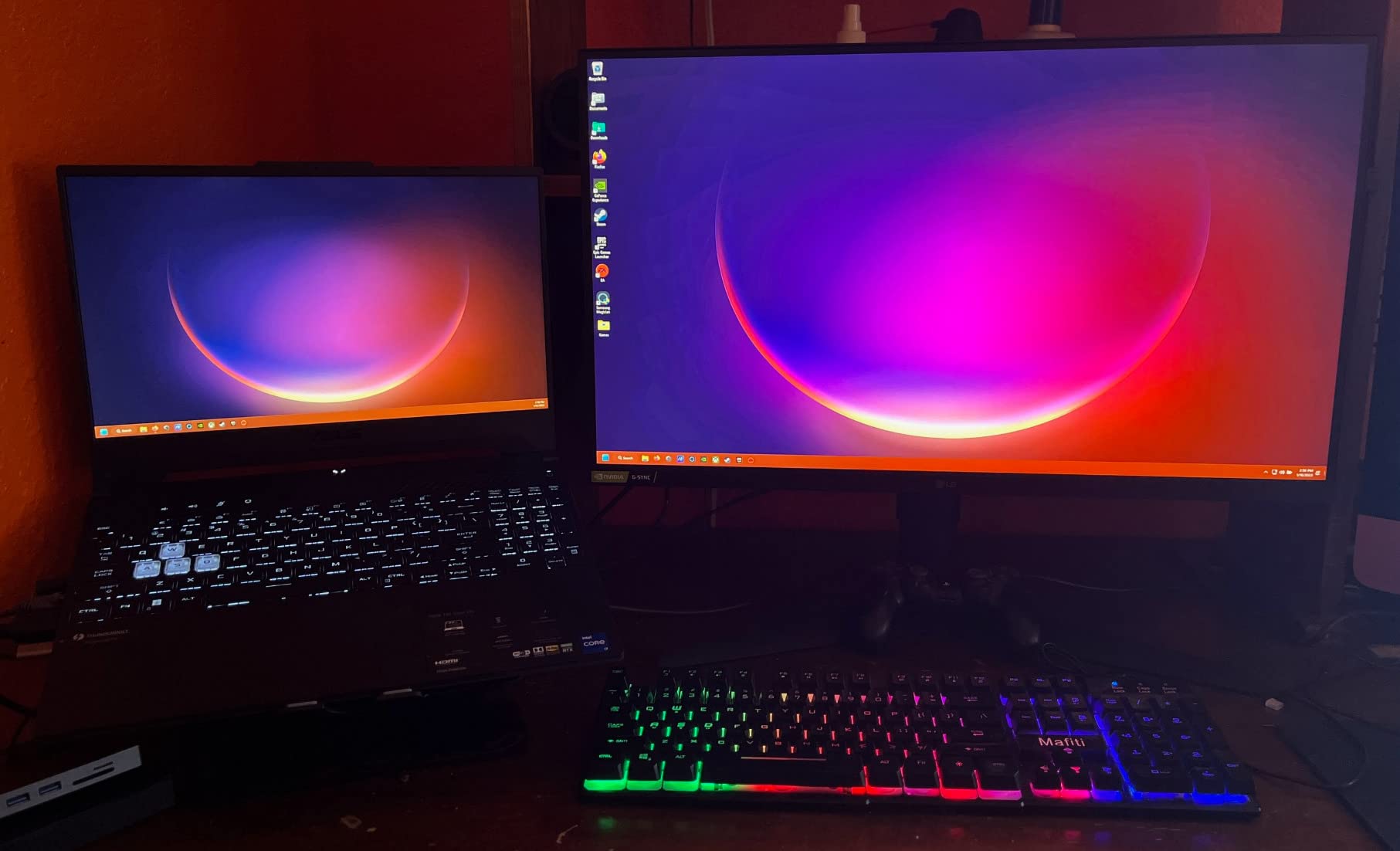 ASUS TUF Dash 15 (2022) Gaming Laptop, 15.6
