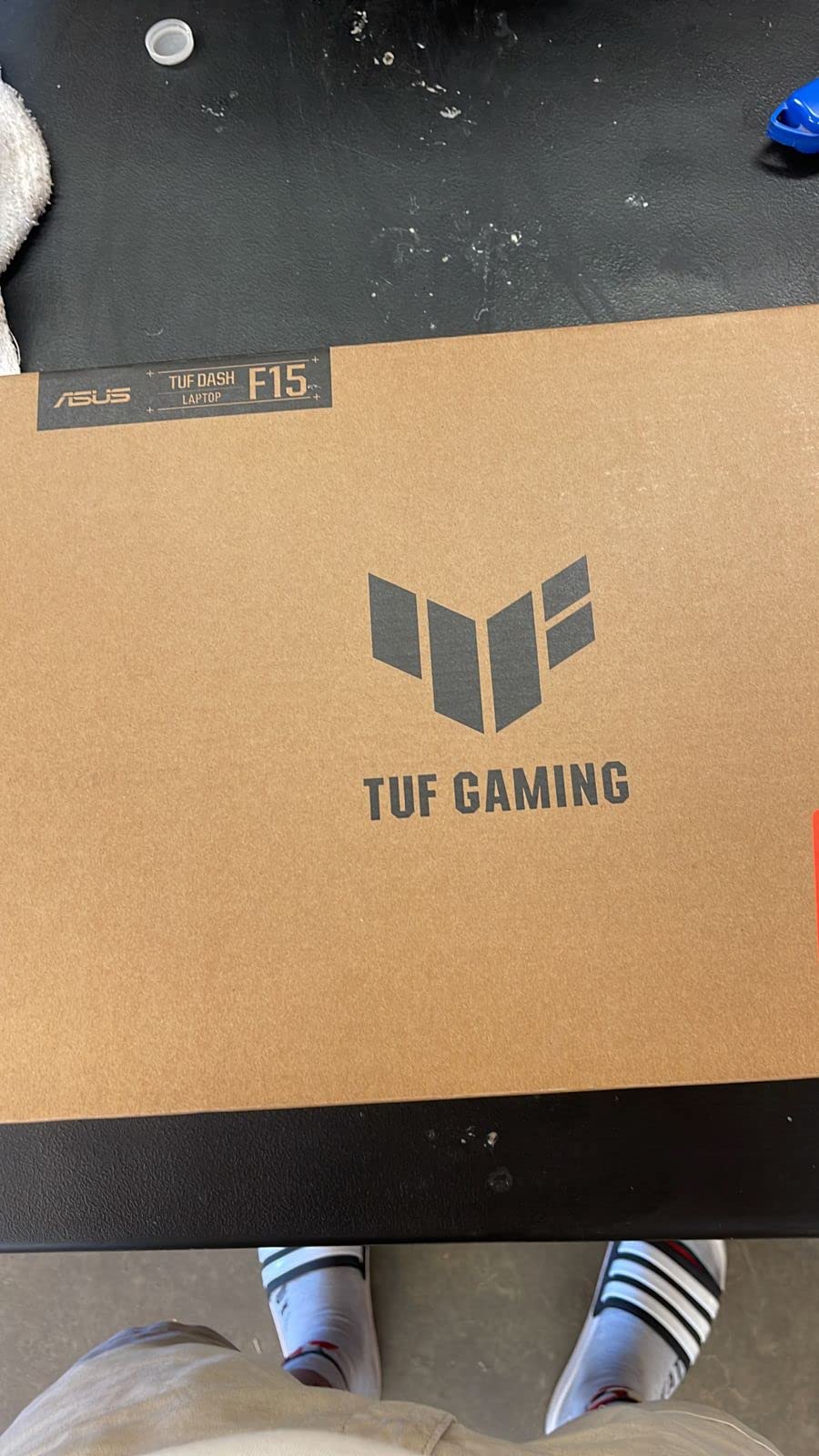 ASUS TUF Dash 15 (2022) Gaming Laptop, 15.6