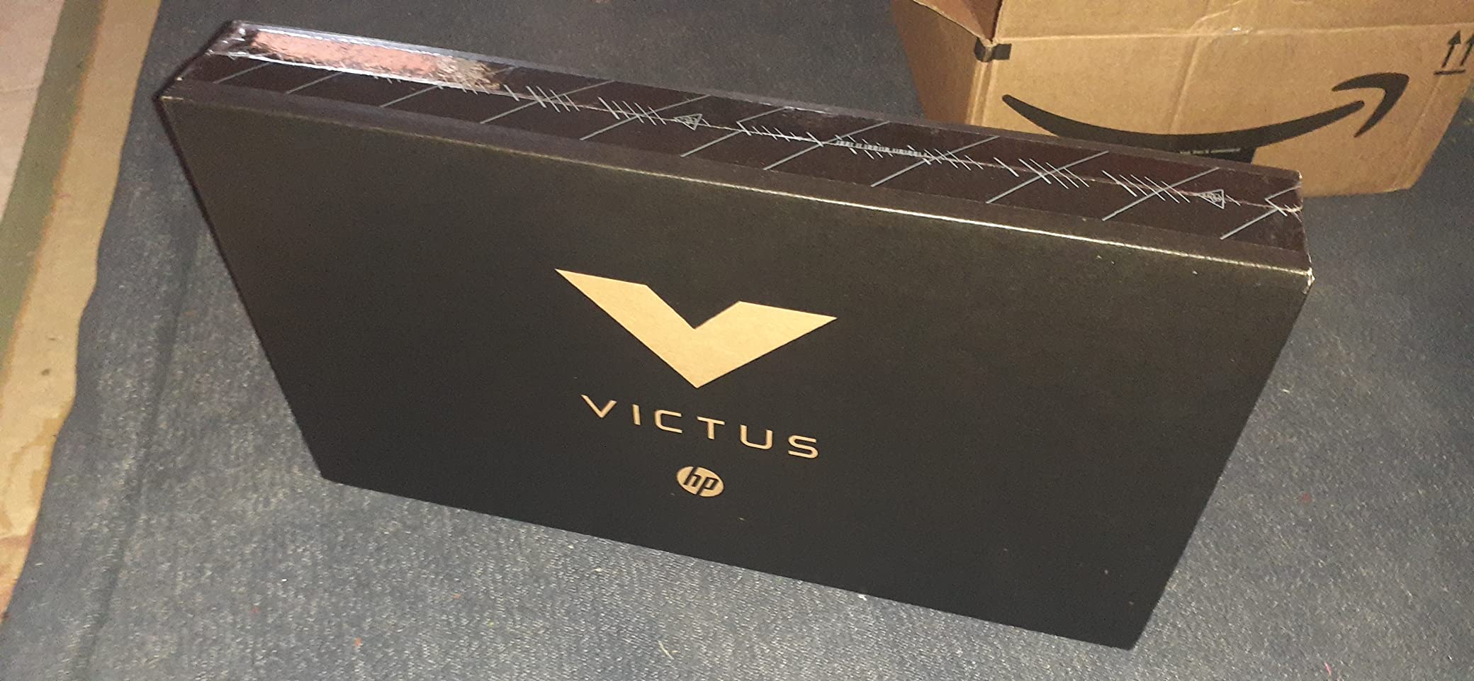 Victus 15 Gaming Laptop, NVIDIA GeForce RTX 3050, 12th Gen Intel Core i5-12500H, 8 GB RAM, 512 GB SSD, Full HD Display, Windows 11 Home, Backlit Keyboard, Enhanced Thermals (15-fa0025nr, 2022) customer photo 1
