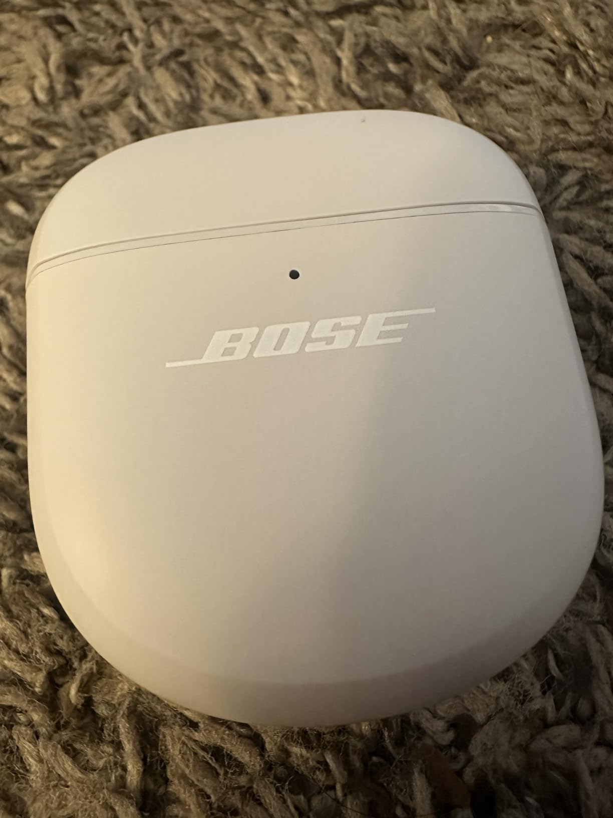 Bose QuietComfort Earbuds II, Wireless, Bluetooth, Proprietary Active Noise Cancelling Technology in-Ear Headphones with Personalized Noise Cancellation & Sound, Soapstone customer photo 2