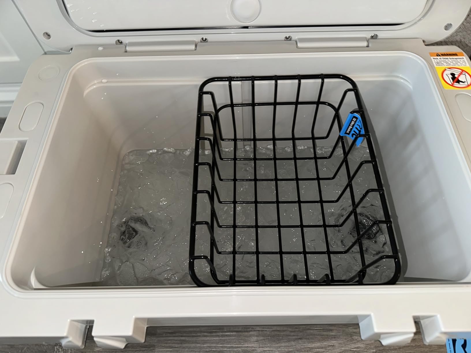 RTIC 32 QT Ultra-Light Hard Cooler customer photo 1