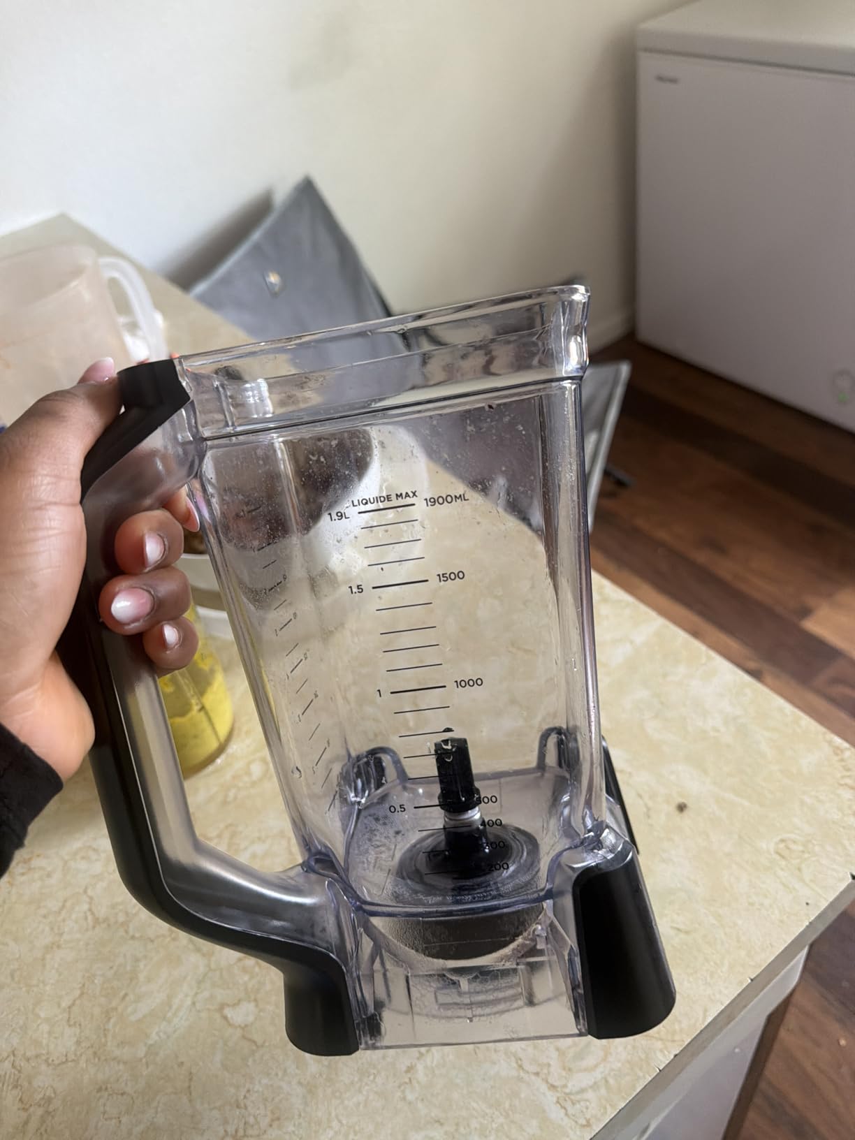 Ninja BN751 Professional Plus DUO Blender, 1400 Peak Watts, 3 Auto-IQ Programs, 72-oz. Total Crushing Pitcher & (2) 24 oz. To-Go Cups customer photo 2