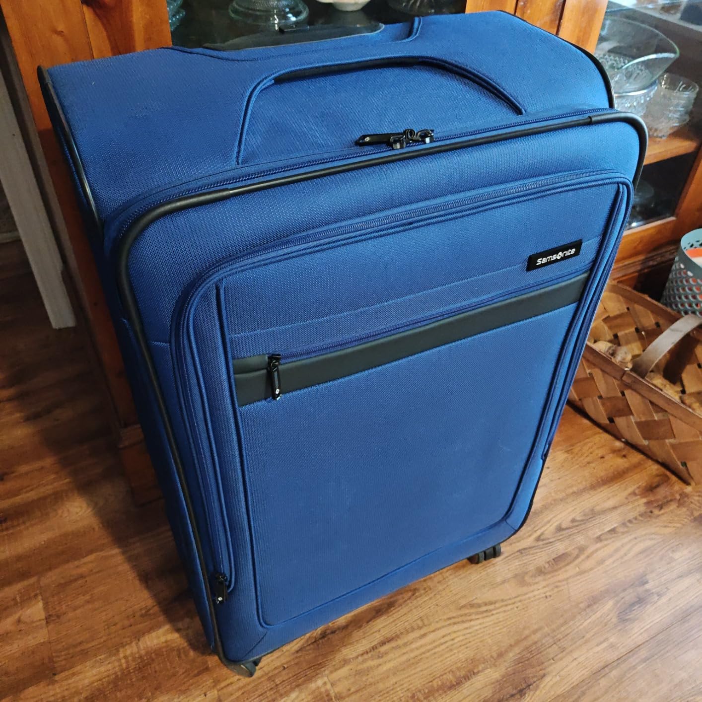 Samsonite Ascella 3.0 Softside Expandable Garment Bag customer photo 1