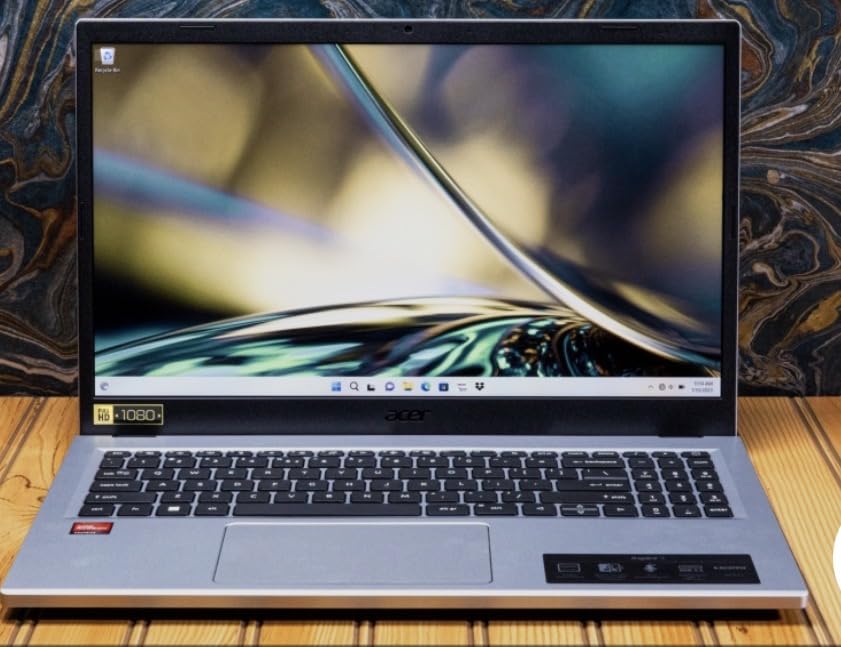 Acer Aspire 3 A315-24P-R7VH Slim Laptop | 15.6