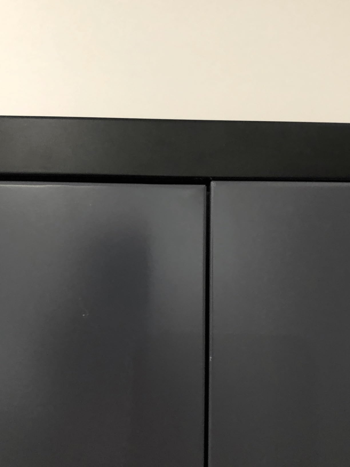 STANI 2 Drawer Lateral File Cabinet, Metal Storage with Drawers, Locking File Cabinet with Shelves, Metal Storage Cabinets for Letter/Legal/F4/A4 Size Files customer photo 1