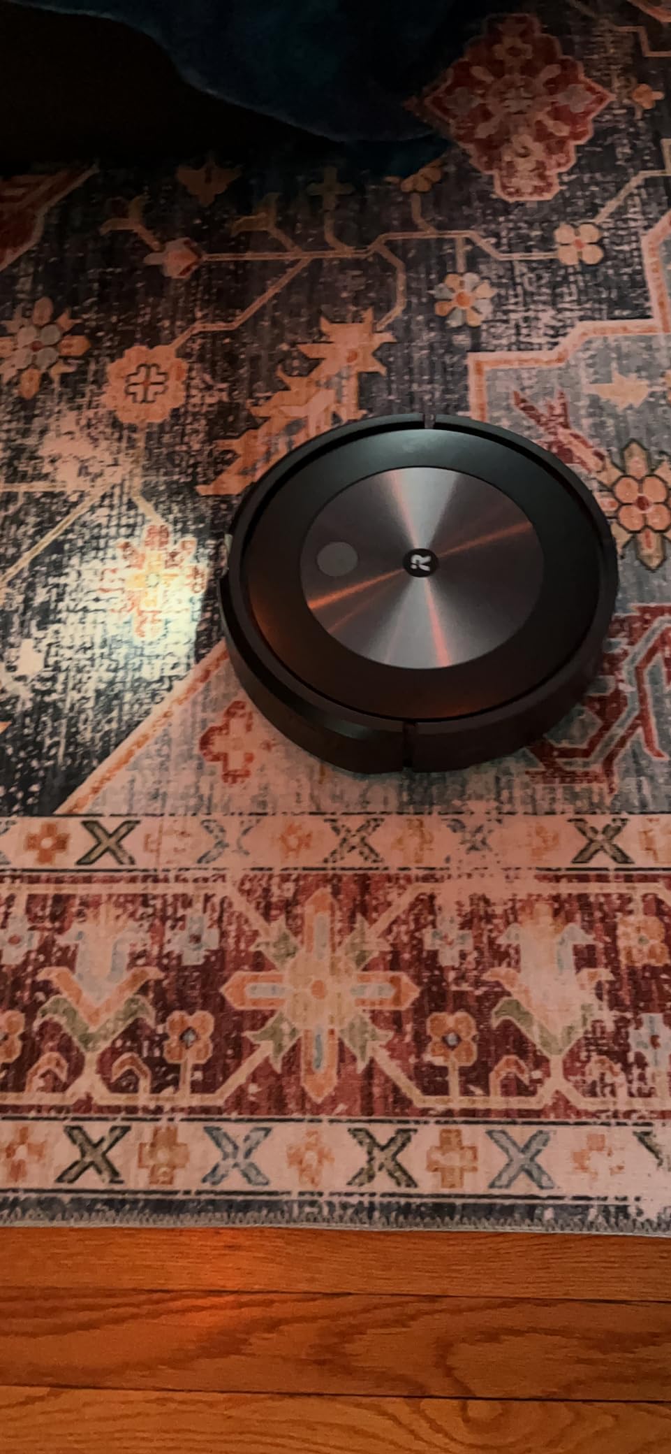 Roomba j6+ Self-Emptying Robot Vacuum - Identifies and Avoids Pet Waste & Cords, Empties Itself for Up to 60 Days, Smart Mapping, Compatible with Alexa, Ideal for Pet Hair customer photo 1