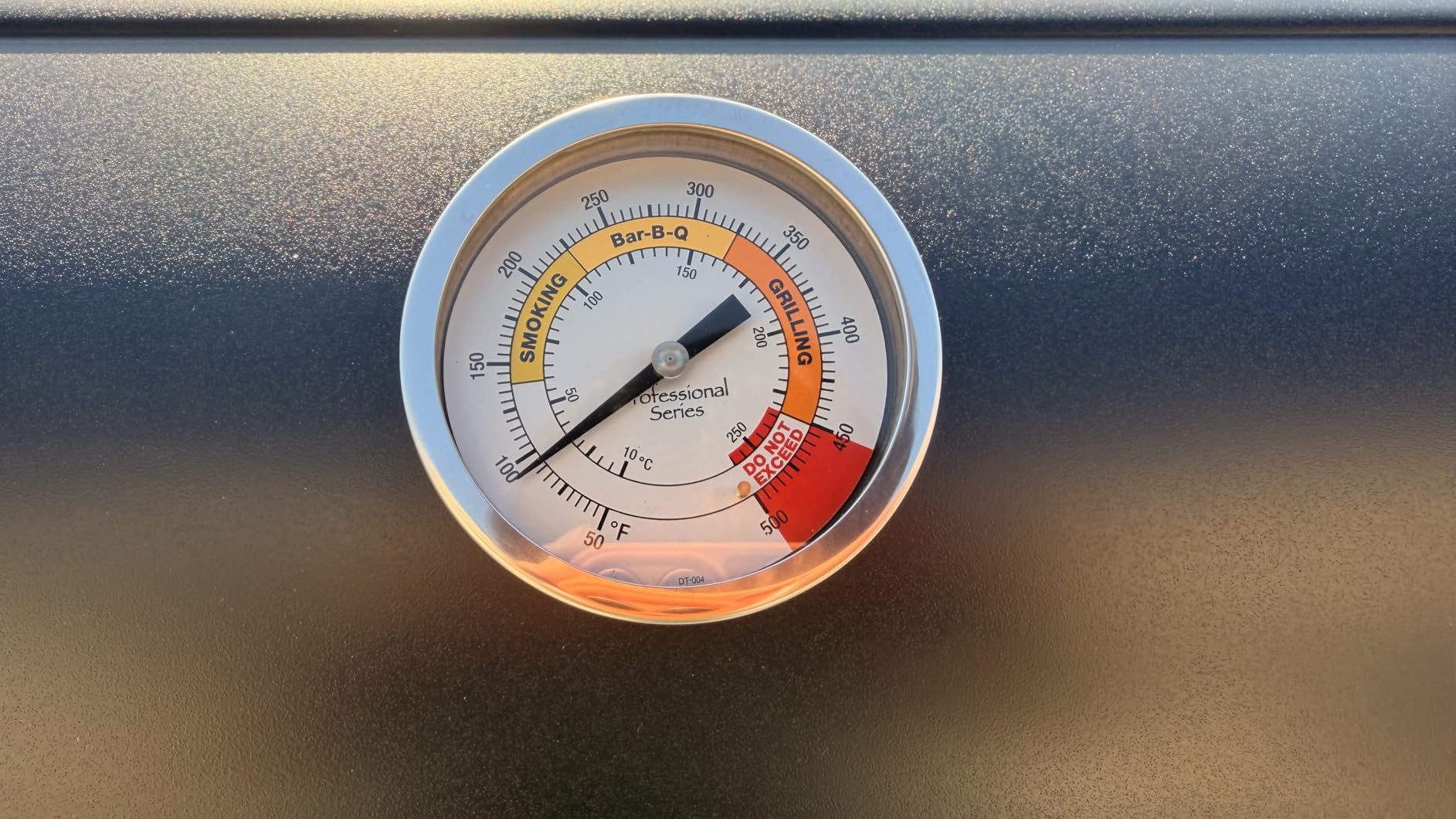 Sophia & William Heavy-Duty Charcoal Outdoor Smoker Grills, Extra Large Offset Smoker (941 SQ.IN. Cooking Area) customer photo 2