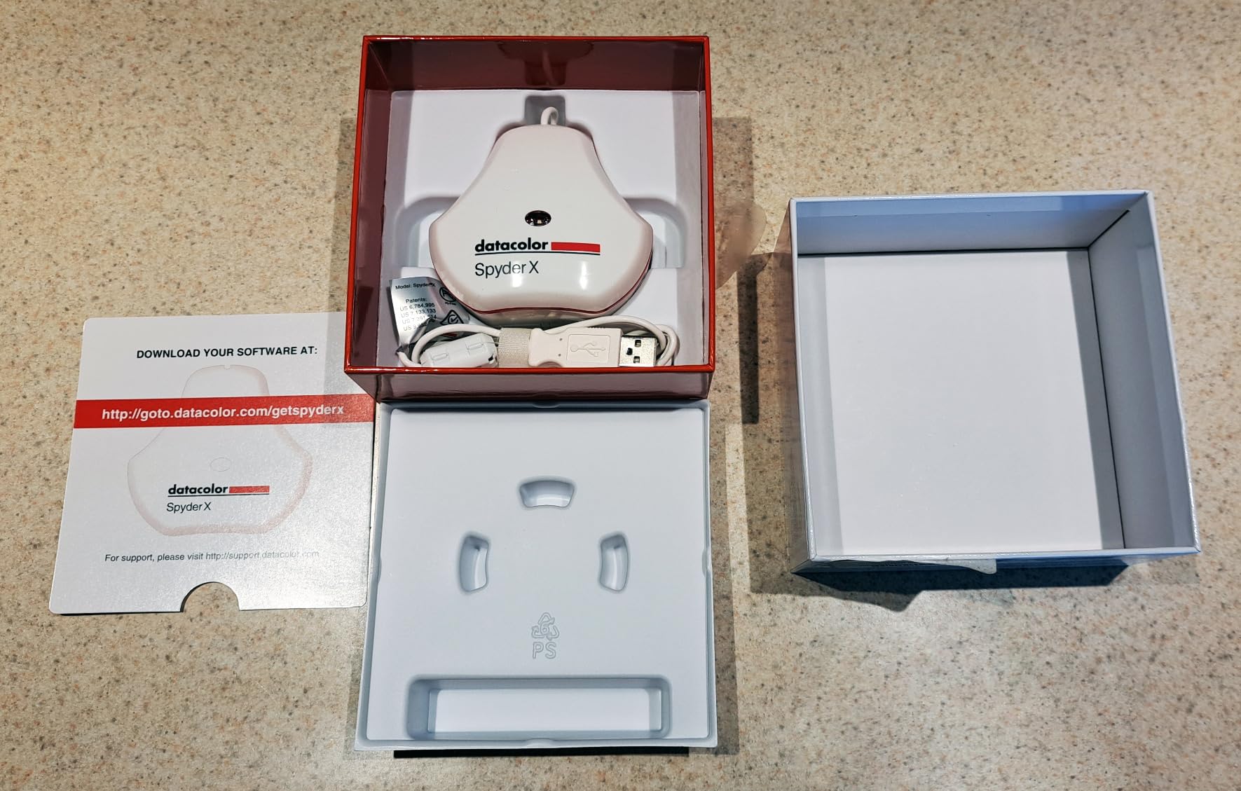 Datacolor Spyder X2 Elite Monitor Color Calibrator for Photographic, Video and Digital Design Work customer photo 1
