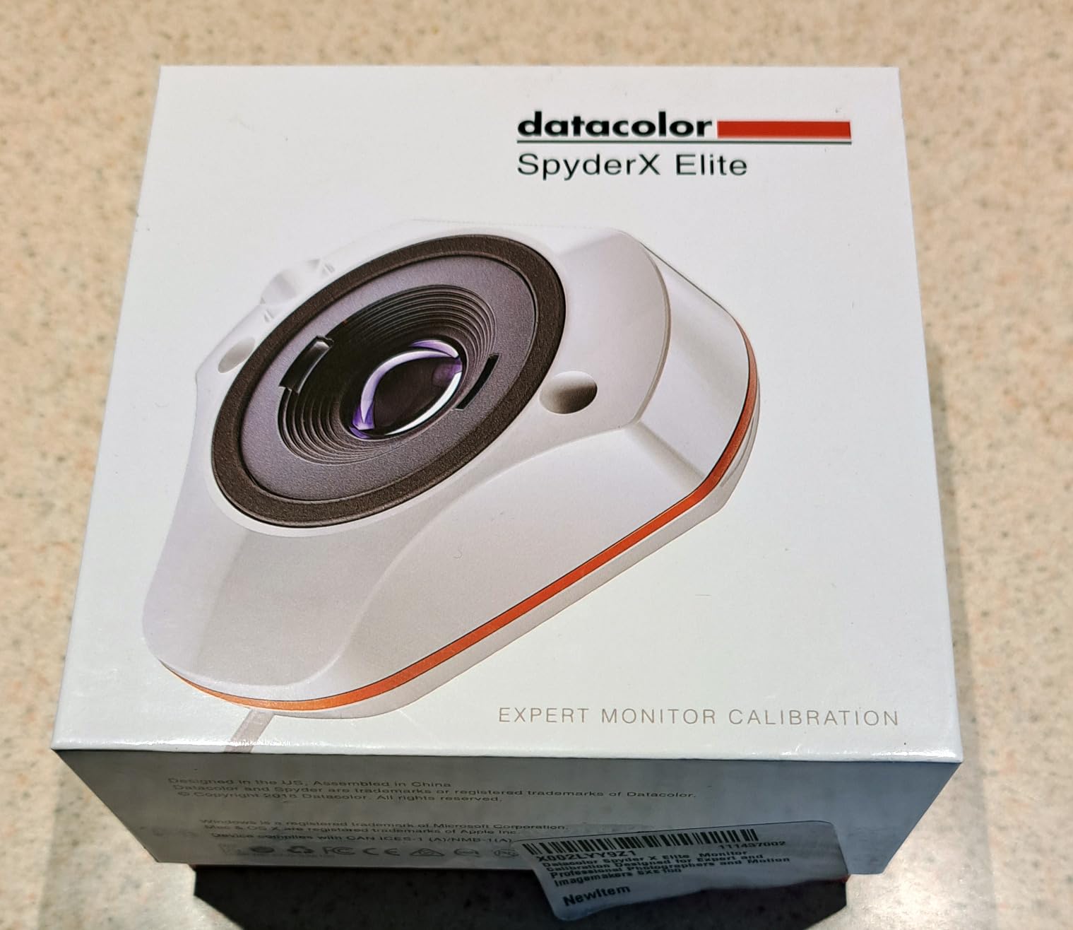 Datacolor Spyder X2 Elite Monitor Color Calibrator for Photographic, Video and Digital Design Work customer photo 2