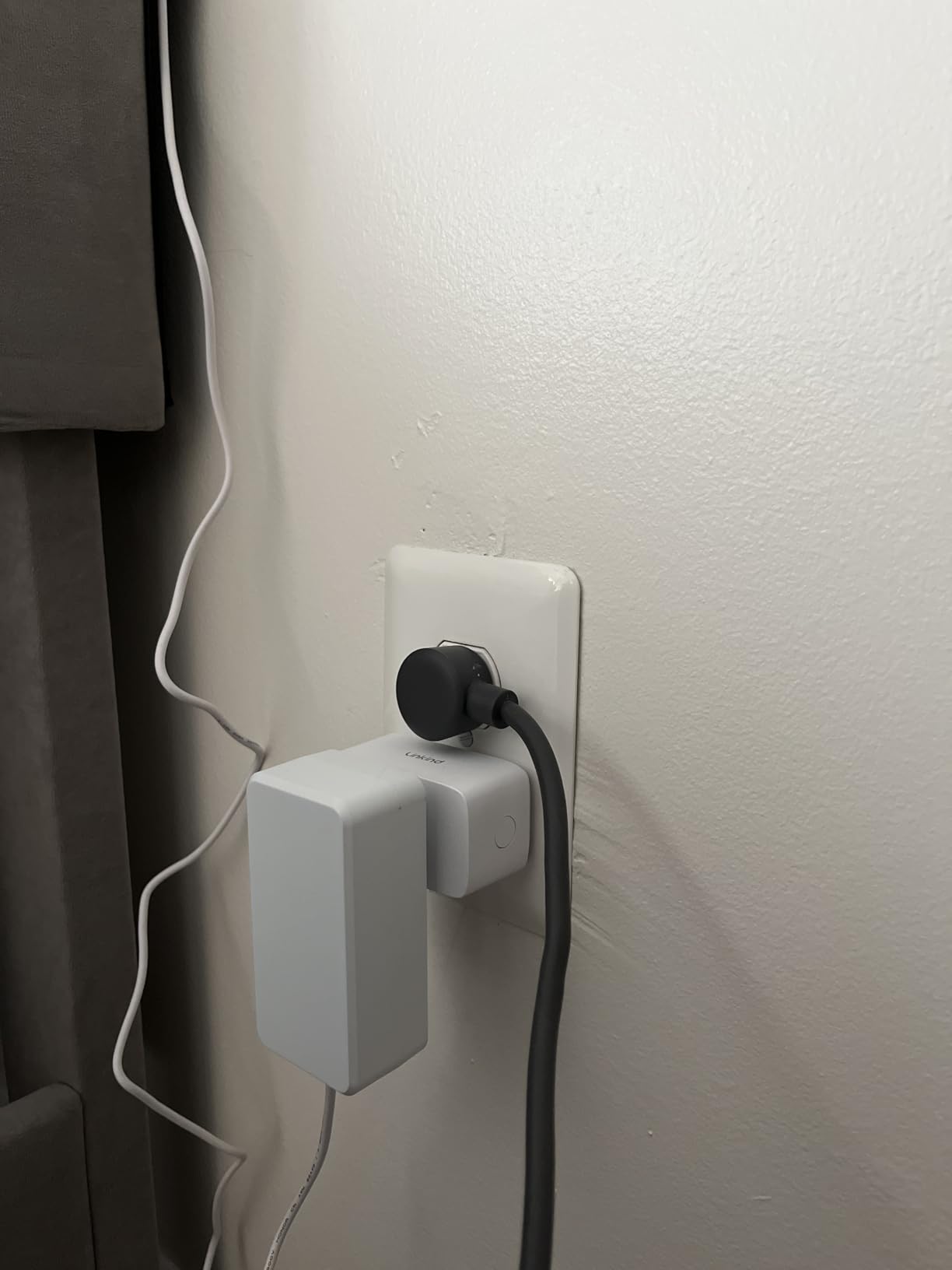 Linkind Matter Smart Plug, Work with Apple Home, Alexa, Siri, Google Home | Smart Outlet Timer & Schedule, Smart Home Automation, 15A/1800W, APP Remote Control, ETL Certified, 2.4G Wi-Fi Only, 4 Pack customer photo 1