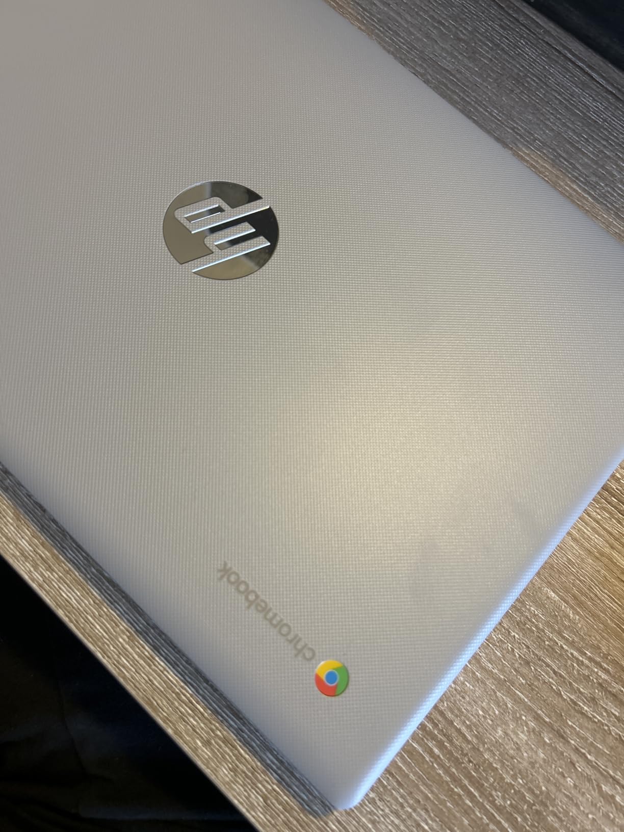 HP 14 Chromebook customer photo 1