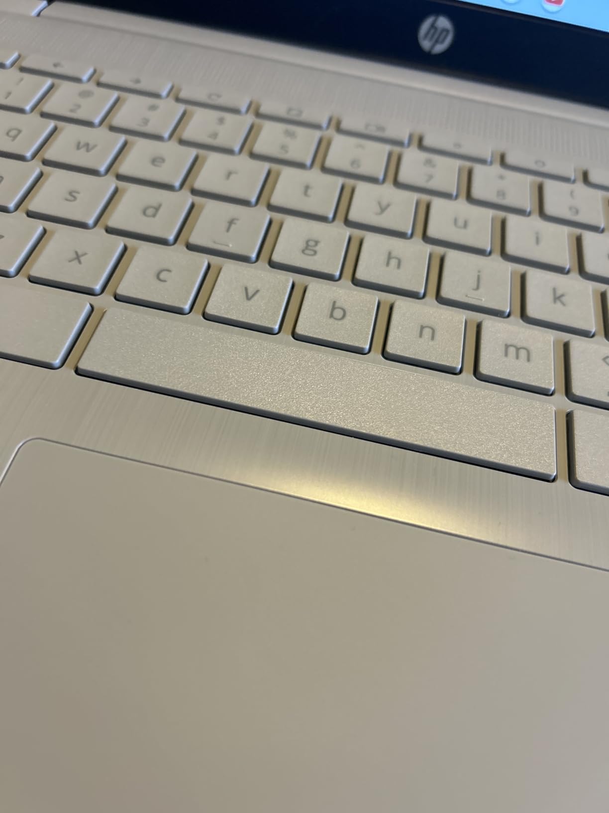 HP 14 Chromebook customer photo 2
