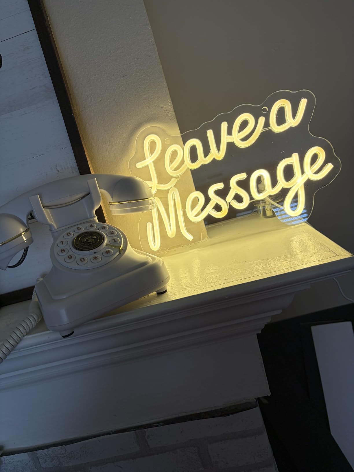 Movie Night With Popcorn Paper Box Neon Sign, Cinema LED Neon Light for Wall Decor, Movie Time Home Cinema Decor, Dimmable USB Neon Lights for Film Room Cinema Man Cave Party Birthday customer photo 1