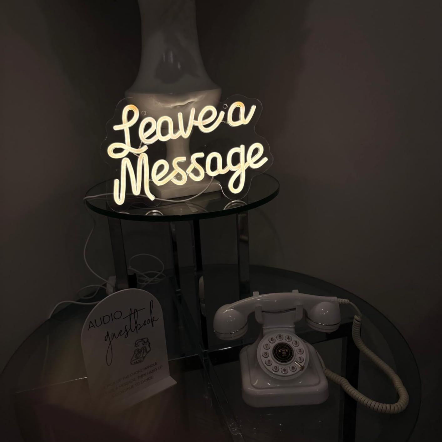 Movie Night With Popcorn Paper Box Neon Sign, Cinema LED Neon Light for Wall Decor, Movie Time Home Cinema Decor, Dimmable USB Neon Lights for Film Room Cinema Man Cave Party Birthday customer photo 2