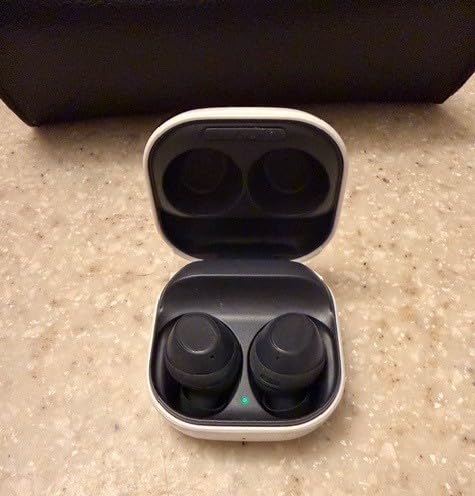 Samsung Galaxy Buds FE True Wireless Bluetooth Earbuds, Comfort and Secure in Ear Fit, Auto Switch Audio, Touch Control, Built-in Voice Assistant, Graphite [US Version, 1Yr Manufacturer Warranty] customer photo 2