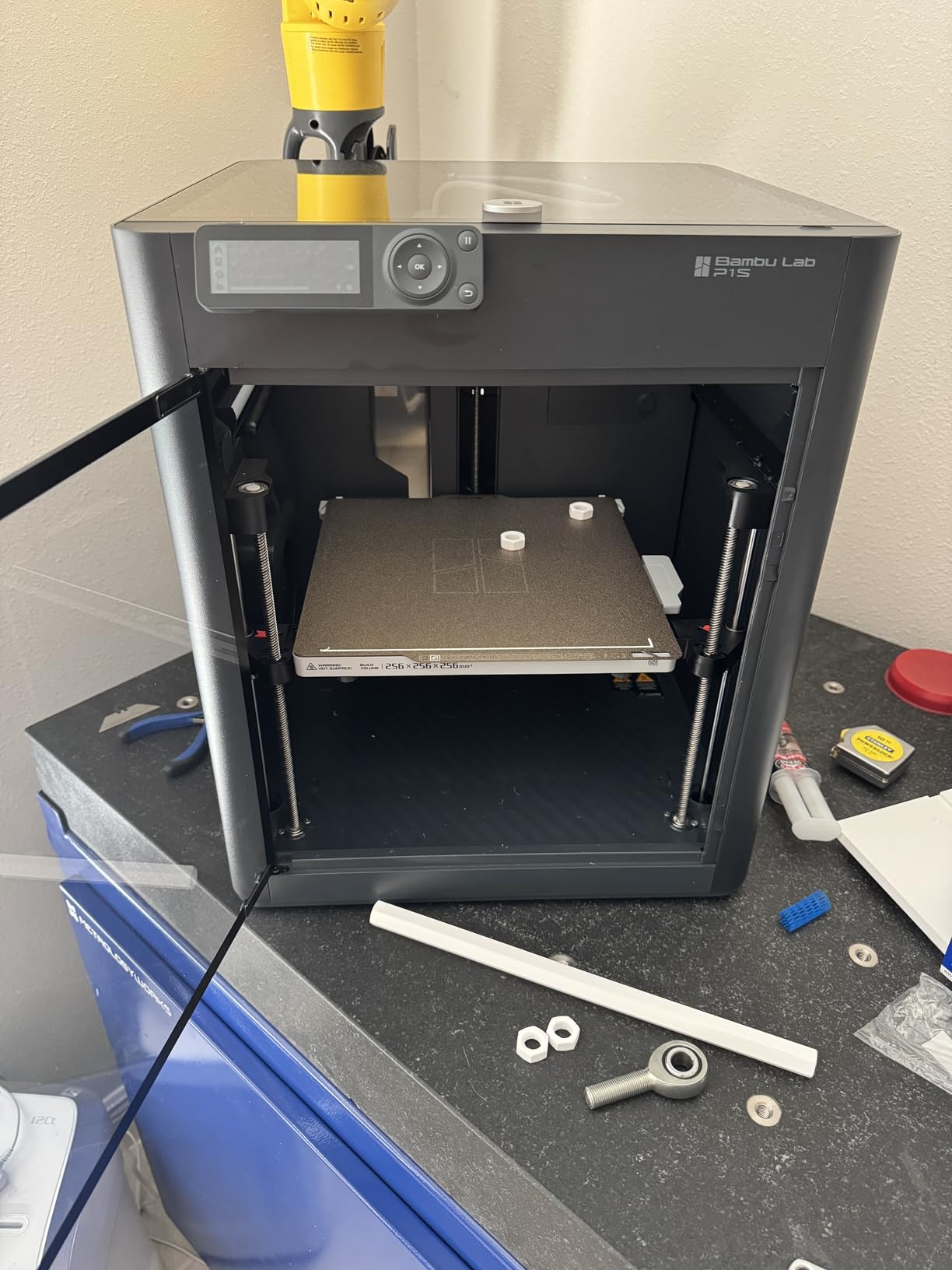 Bambu Lab P1S customer photo 1
