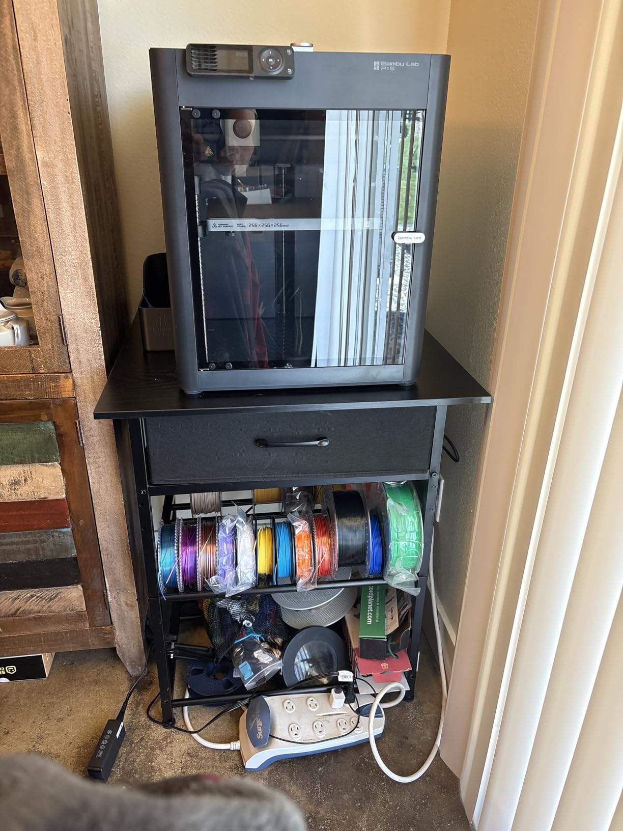 Bambu Lab P1S customer photo 2