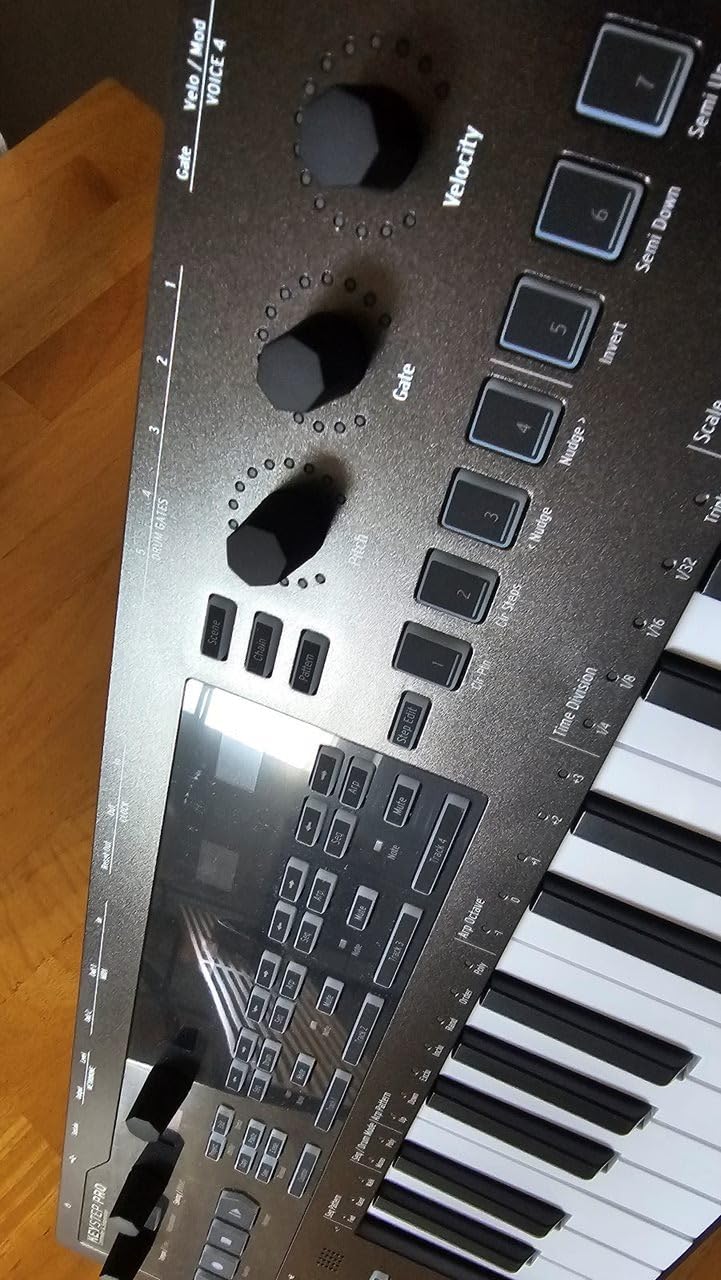 Arturia KeyStep Pro 37-key Controller & Sequencer - Chroma customer photo 1