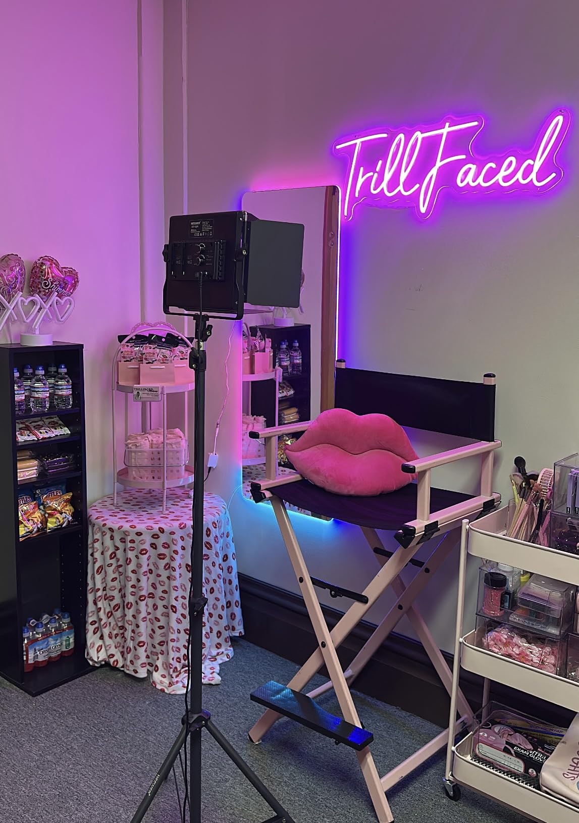 Custom Business Neon Sign, LED Neon Lights Professional Customized, Custom Neon Signs Personalized for Studio Office Storefront Logo Gym Restaurant Store Hotel Bar Salon Beauty Nail Shop Party Prom customer photo 2