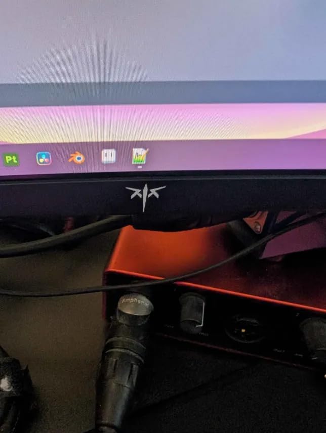27 Inch 4K Gaming Monitor, UHD 160Hz/144Hz 1ms Fast IPS Monitor, Freesync/G-Sync, HDR400, 132% sRGB, HDMI DisplayPort, VESA, Tilt/Height/Pivot Adjustable, H27P22S customer photo 2