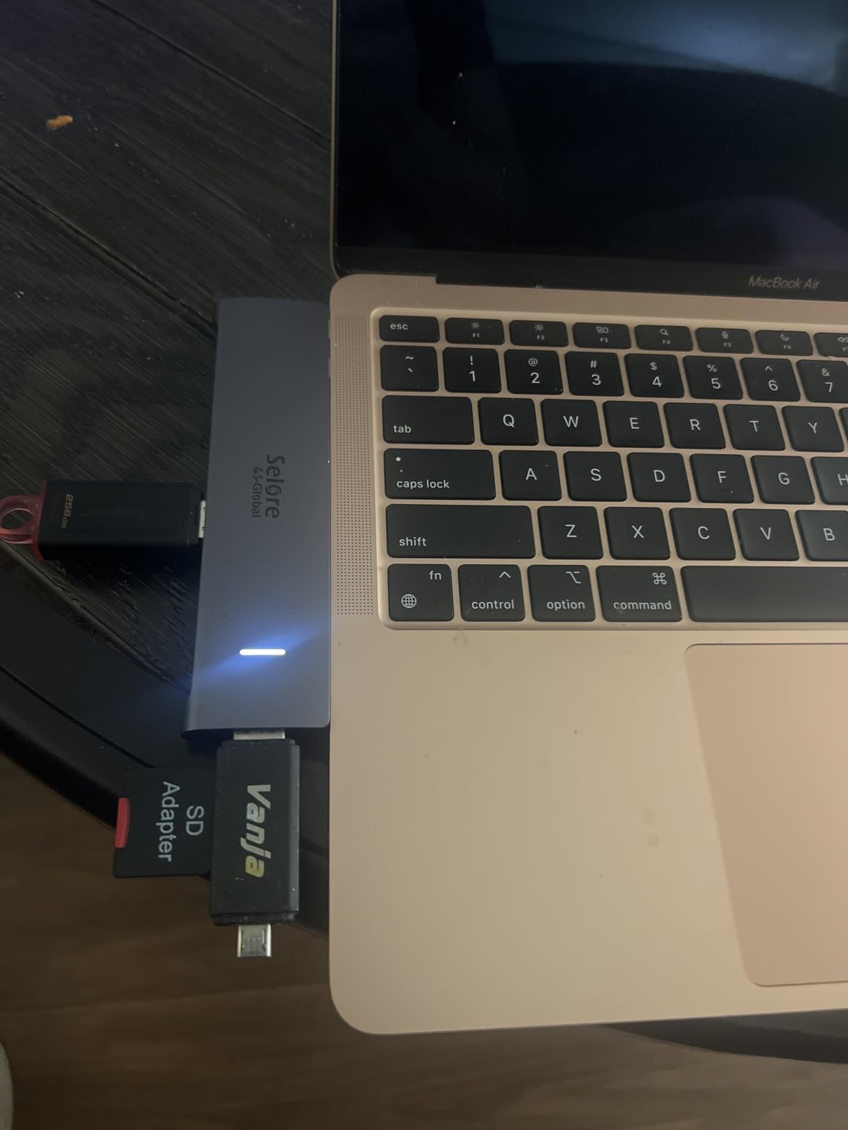 Selore USB C Docking Station Dual Monitor,Laptop Docking Station,14 in 1 Docking Station 3 Monitors with 2 HDMI,VGA,10G USB A/C,100W PD,6 USB A/C Ports,USB C Hub Multiport Adapter for Windows Laptops customer photo 2