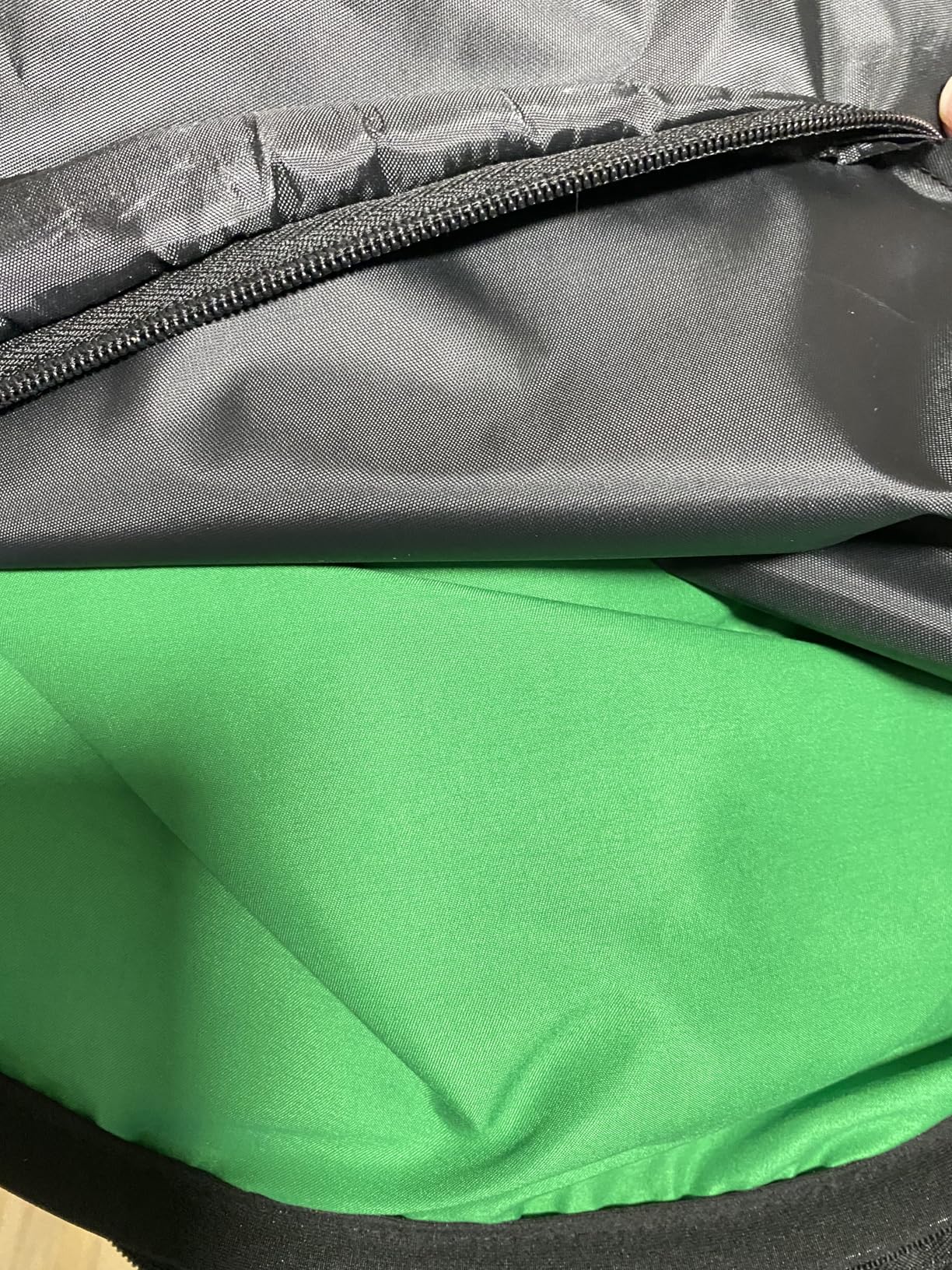 Portable Green Screen Chair, 57 in Greenscreen Backdrop with Stand Double Sided Foldable Green Background, Chroma Key, for Photography Streaming Gaming Photo Zoom Video Chats and Meeting customer photo 2
