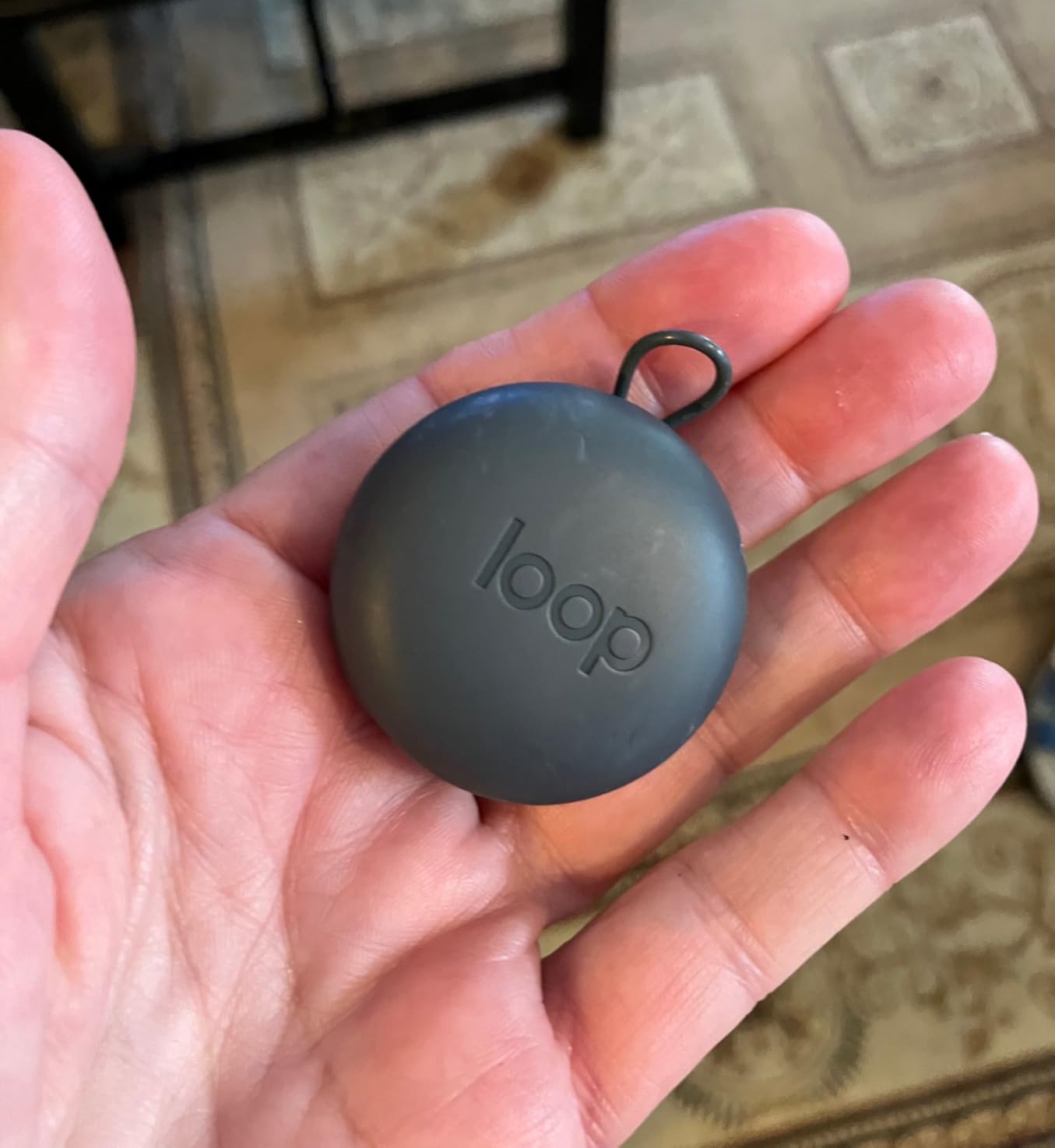 Loop Experience 2 Ear Plugs - Stylish Certified Hearing Protection for Concerts & Festivals, Live Events, Musicians, Sports, DJs and Nightlife - 17dB Noise Reduction Earplugs (High-Fidelity) customer photo 1