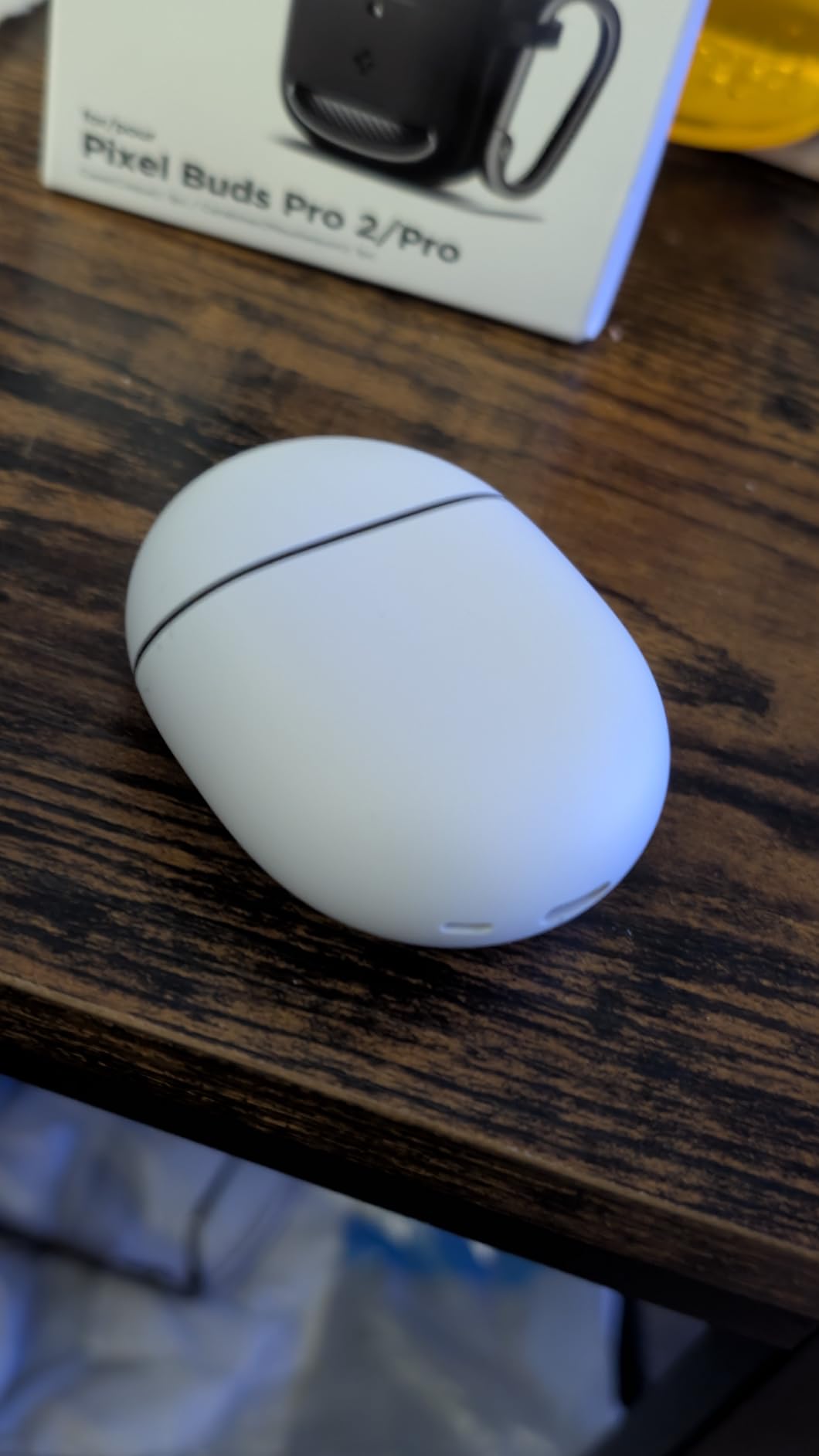 Google Pixel Buds Pro 2 - Wireless Earbuds with Active Noise Cancellation - Bluetooth Headphones - Hazel customer photo 2