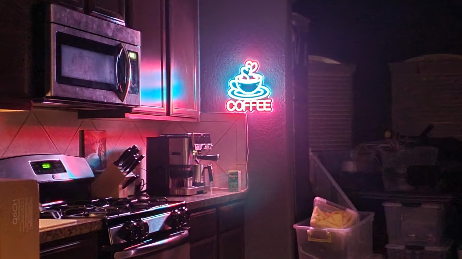 Movie Time Neon Sign Popcorn Cinema LED Light USB Powered Neon for Wall Decor Film Cinema Room Party Man Cave customer photo 1