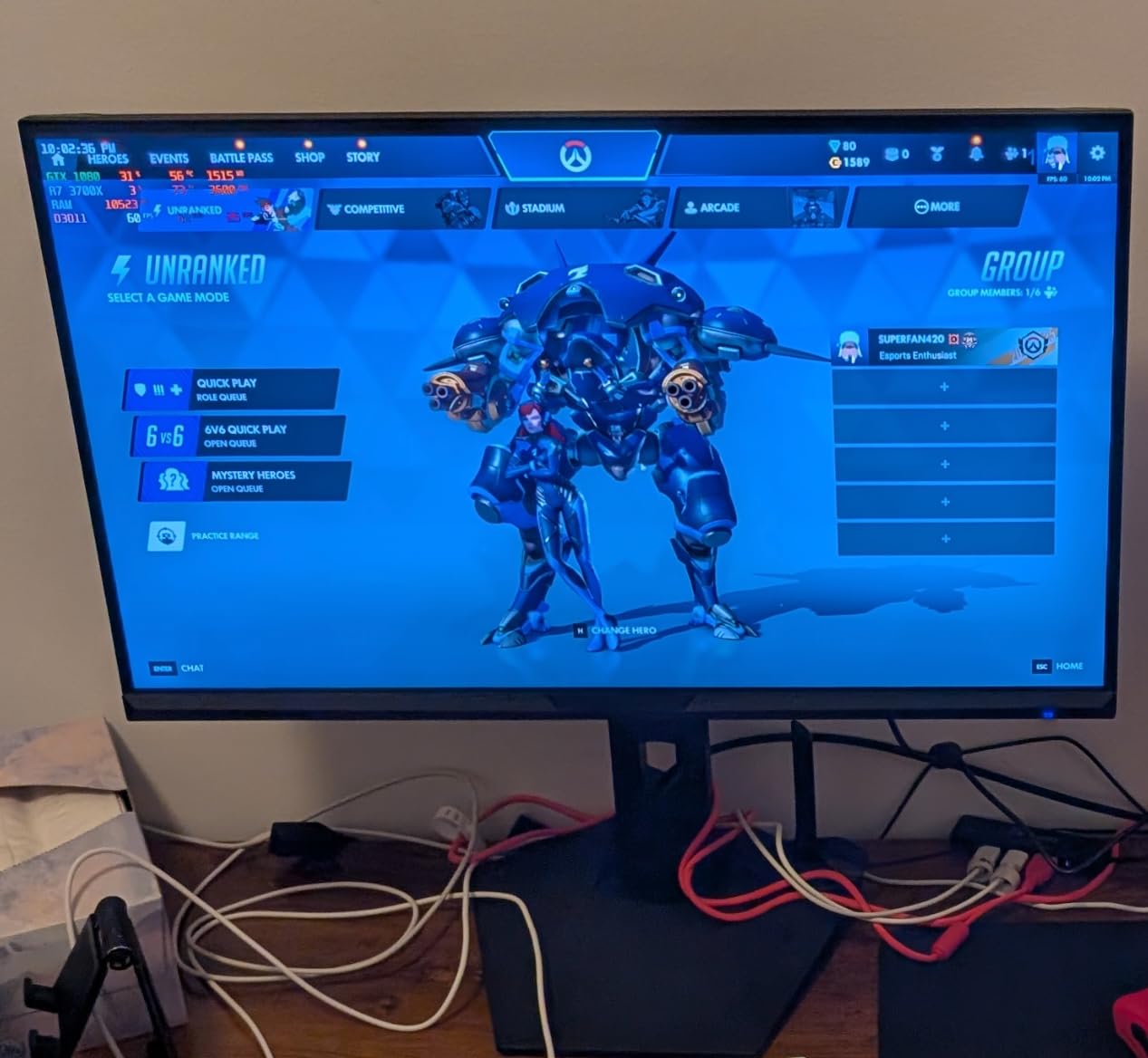 SANSUI Curved Monitor 27 inch 120Hz USB Type-C Computer Monitor with Speakers Built in - FHD 1080p - HDR - 110% sRGB - 1500R - VESA Compatible, for Tablet, Desktop, Laptop and PC Work Gaming customer photo 1