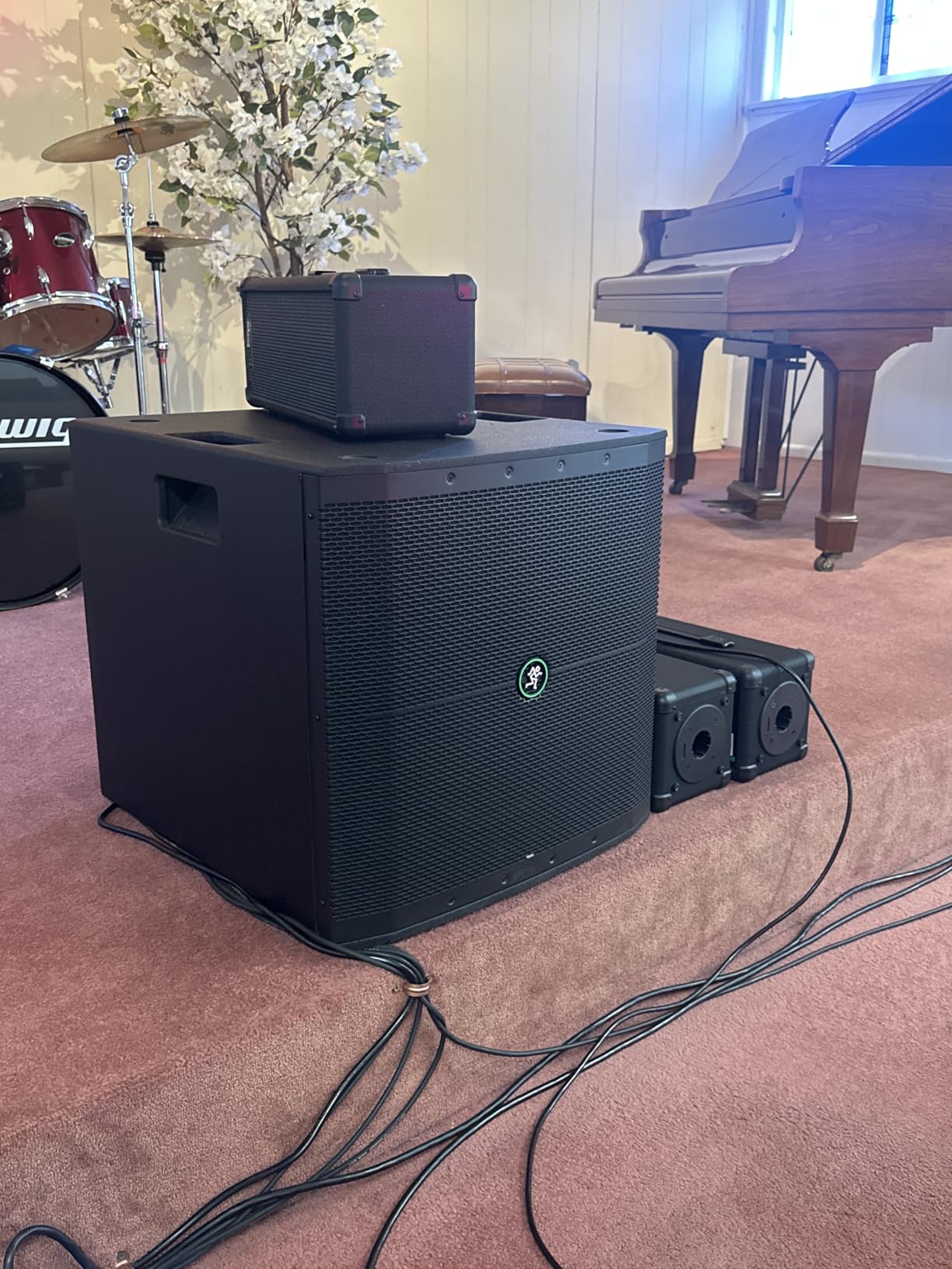 Mackie Thump210XT 10