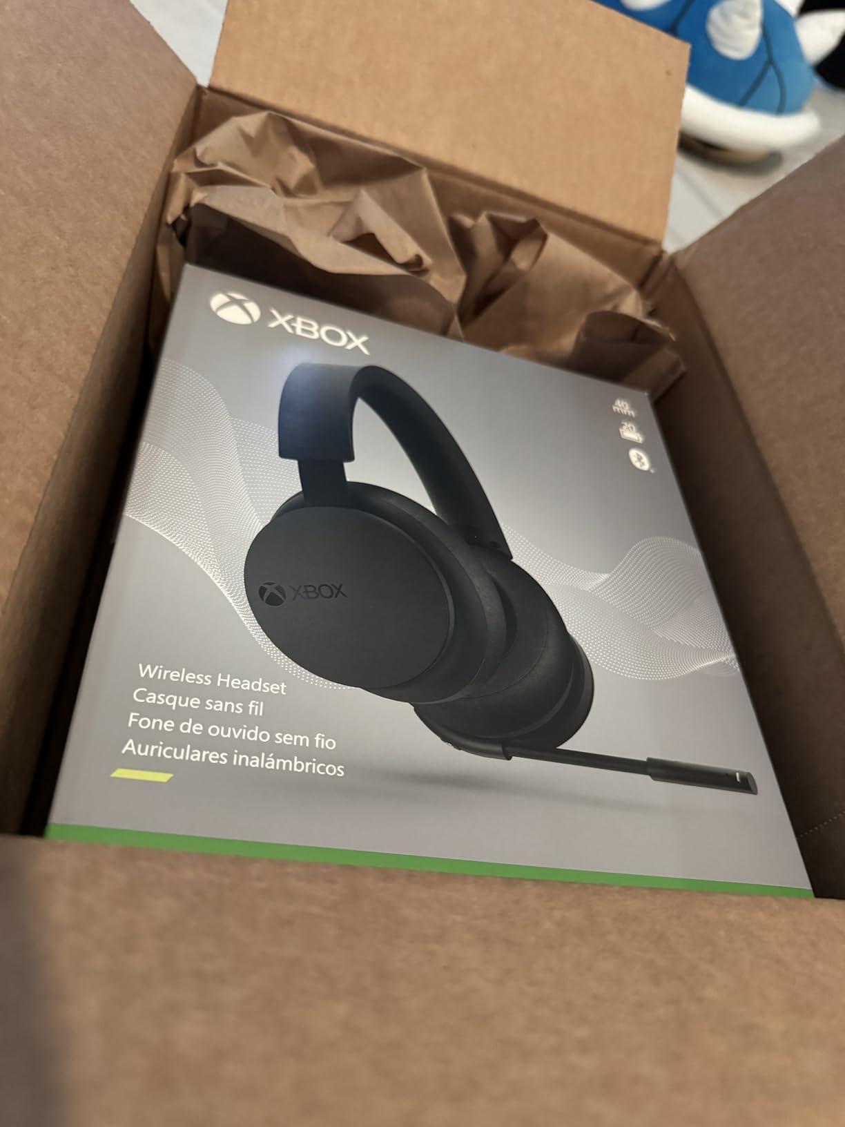 Xbox Wireless Gaming Headset customer photo 2