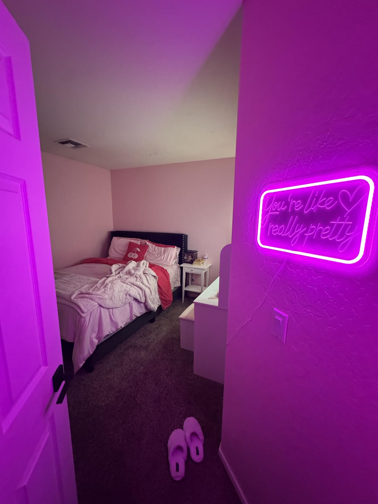 Live Music Neon Signs, LED Neon Light for Wall Decor, Light up Sign for Man Cave Decor Beer, Bar, Music Studio, Bedroom, Party, Club customer photo 1