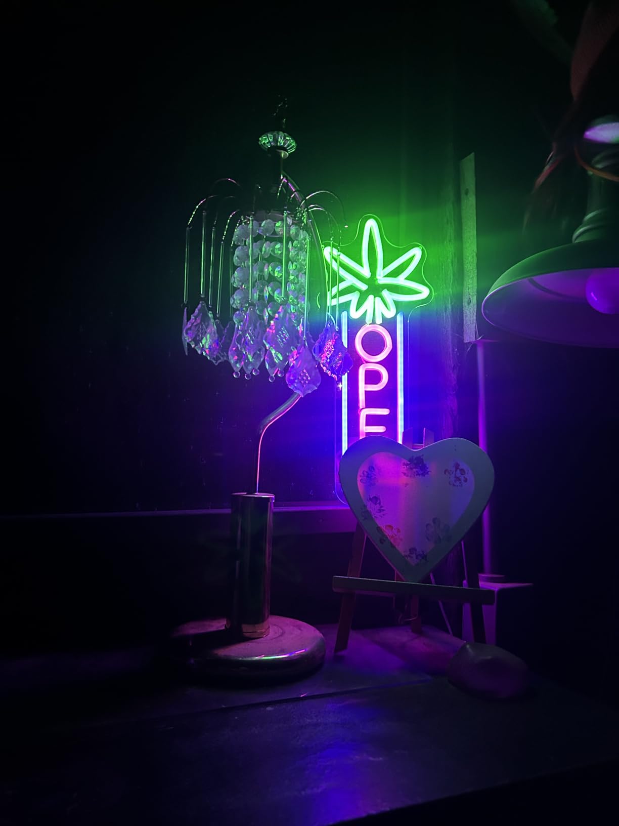Theater Neon Sign Dimmable LED Movie Night Signs for Wall Decor Home Theater Accessories Sign Theater Room Neon Light for Movie Room Home Bar Decor Classic Cinema Style Light Gifts (16.8 * 4.8in) customer photo 1
