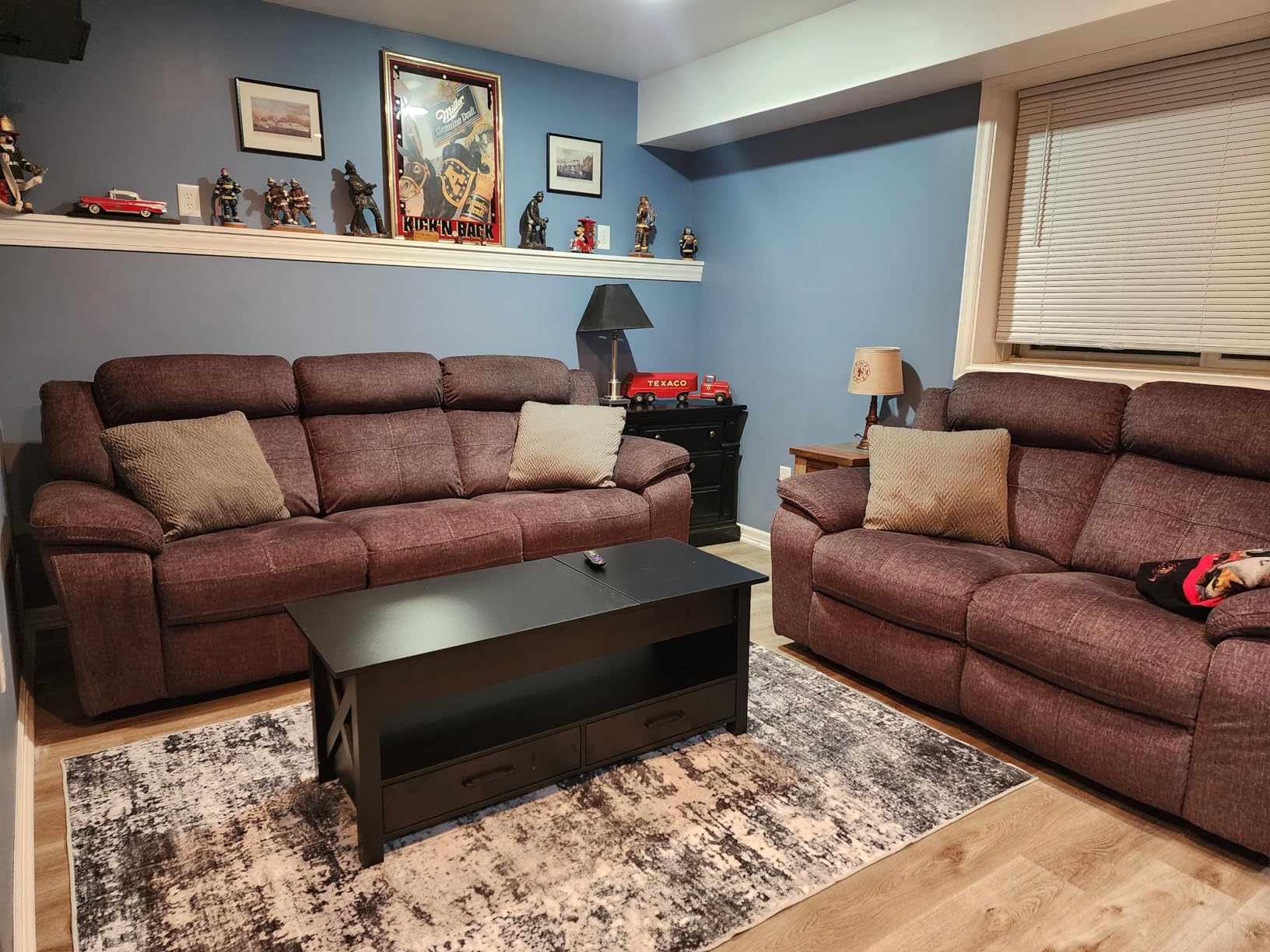 Seventable Coffee Table, 39.3