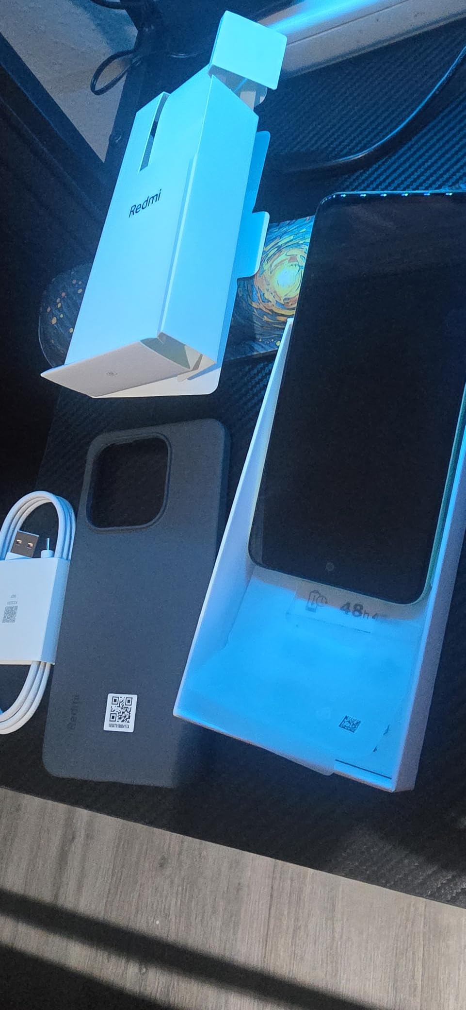 Xiaomi Redmi Note 14 4G LTE (256GB + 8GB) 6.67
