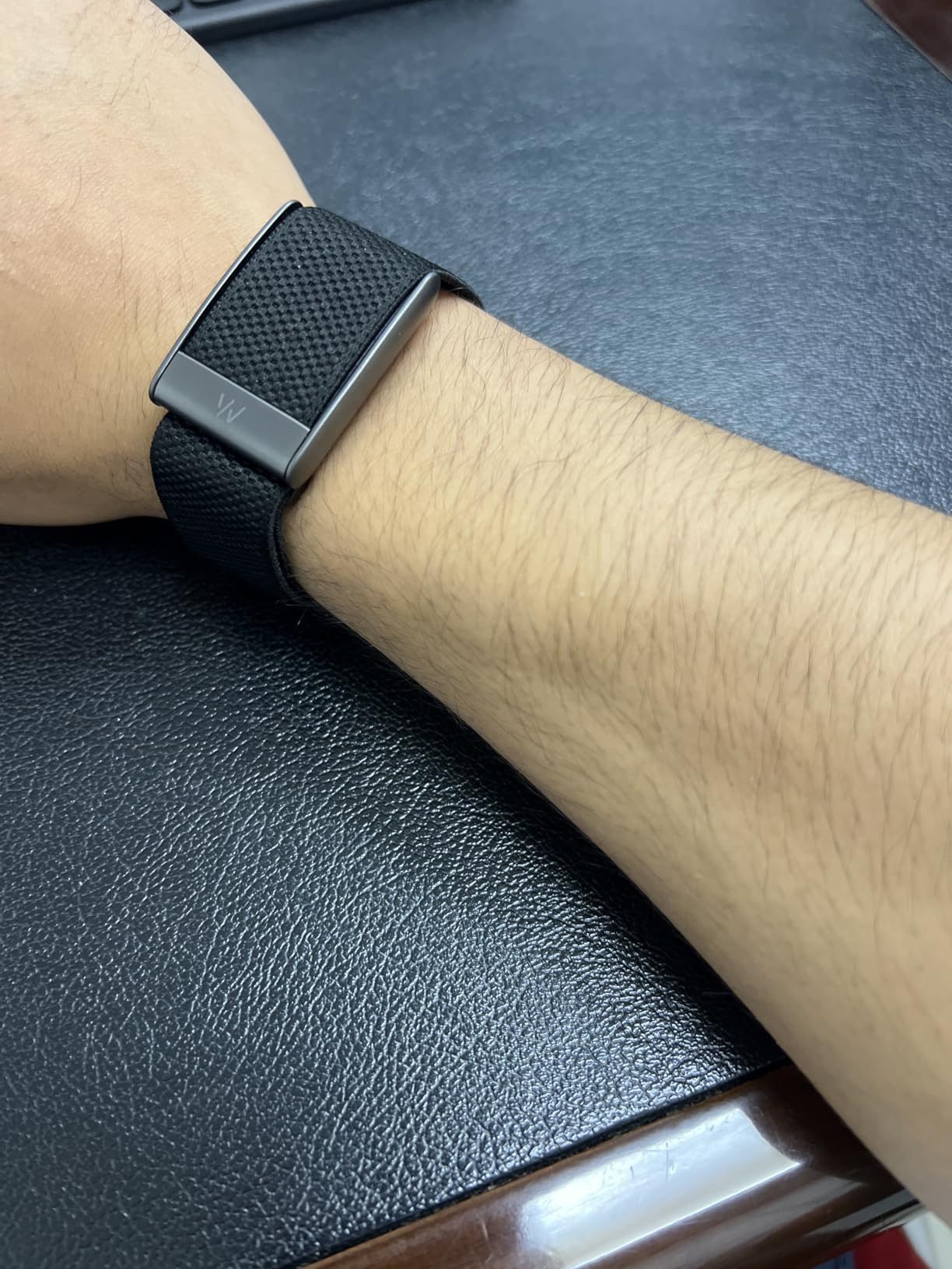 WHOOP 5.0/MG Activity Tracker - 12 Month Membership - Health and Fitness Wearable – 24/7 Activity and Sleep Tracker, Personalized Coaching, Menstrual Cycle Insights – 14+ Days Battery Life customer photo 1
