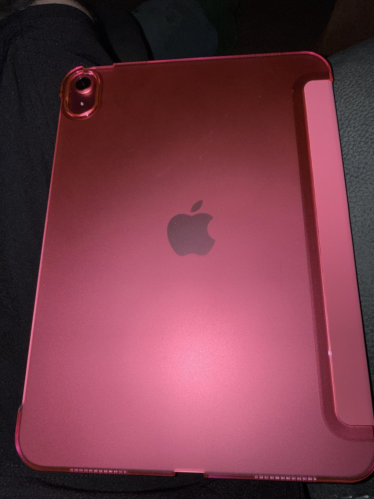 Apple iPad 11-inch: A16 chip, 11-inch Model, Liquid Retina Display, 128GB, Wi-Fi 6, 12MP Front/12MP Back Camera, Touch ID, All-Day Battery Life - Silver customer photo 2