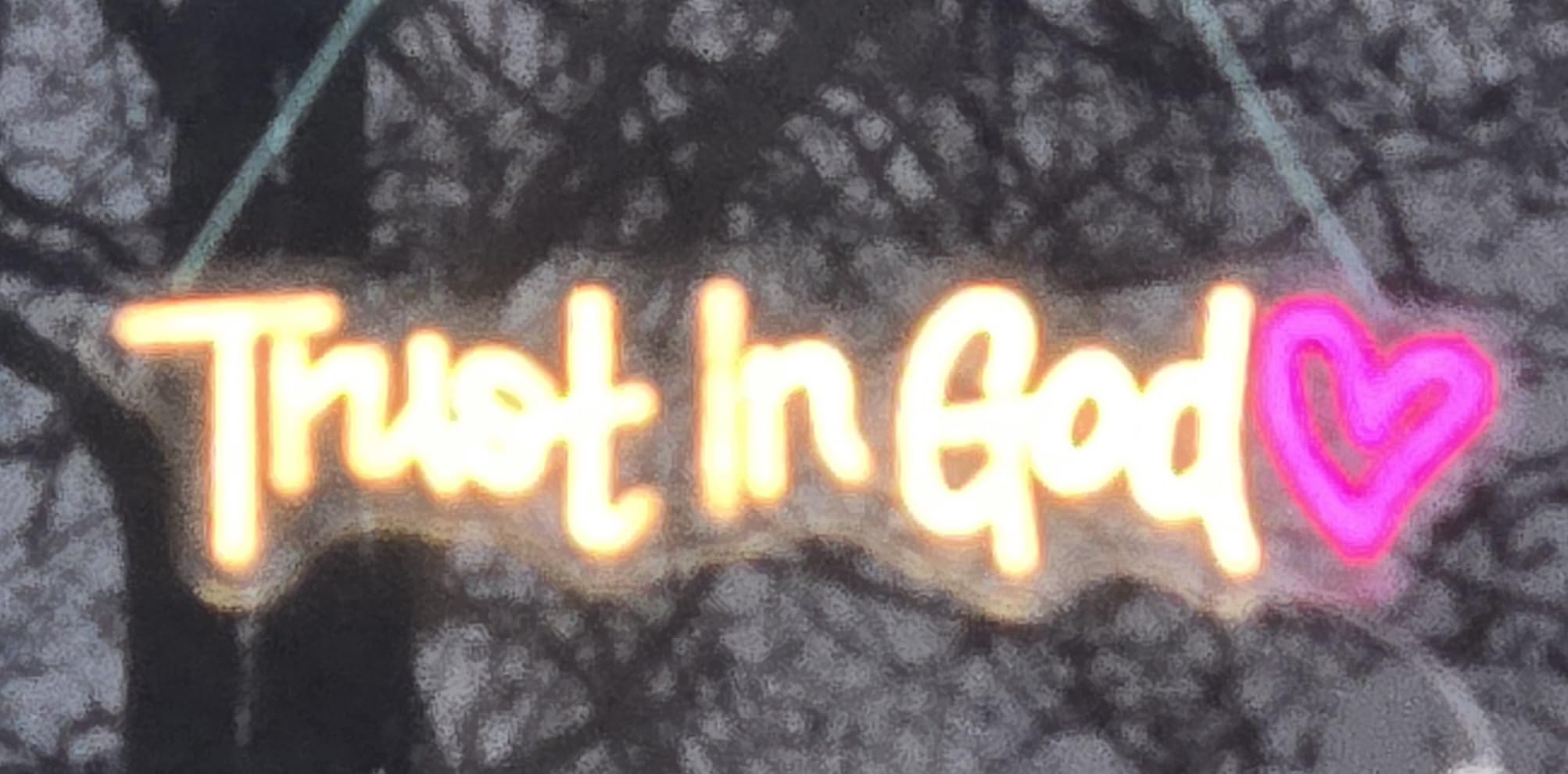 Symone What'S Your Favorite Scary Movie Neon Sign, Gothic Neon Light USB Powered Dimmable LED Halloween Neon Signs for Wall Decor, for Movie Room Party Terrifying Interior Decor (15.7 * 5.1 In) customer photo 1