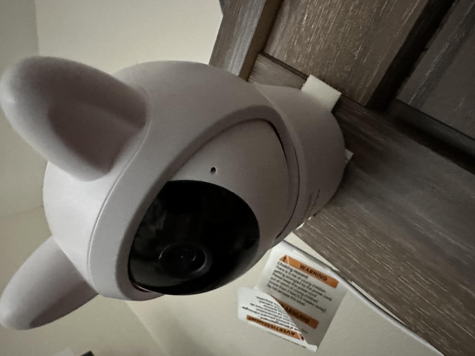 ieGeek Baby Monitor with 2 Cameras, 5