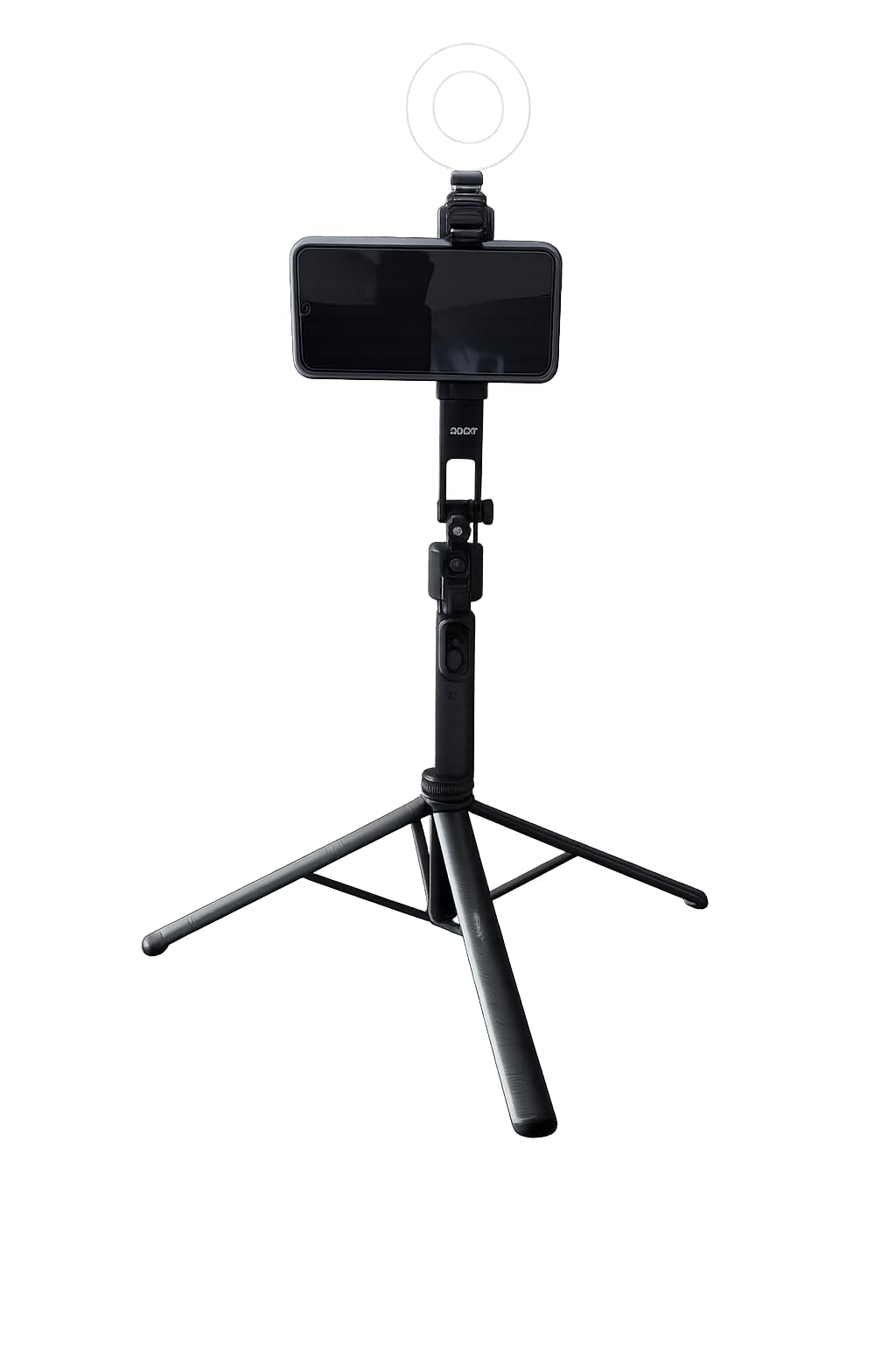 Acer Gadget Auto Face Tracking Tripod for iPhone/Cell Phone/Android/Camera with Light and Remote, 64