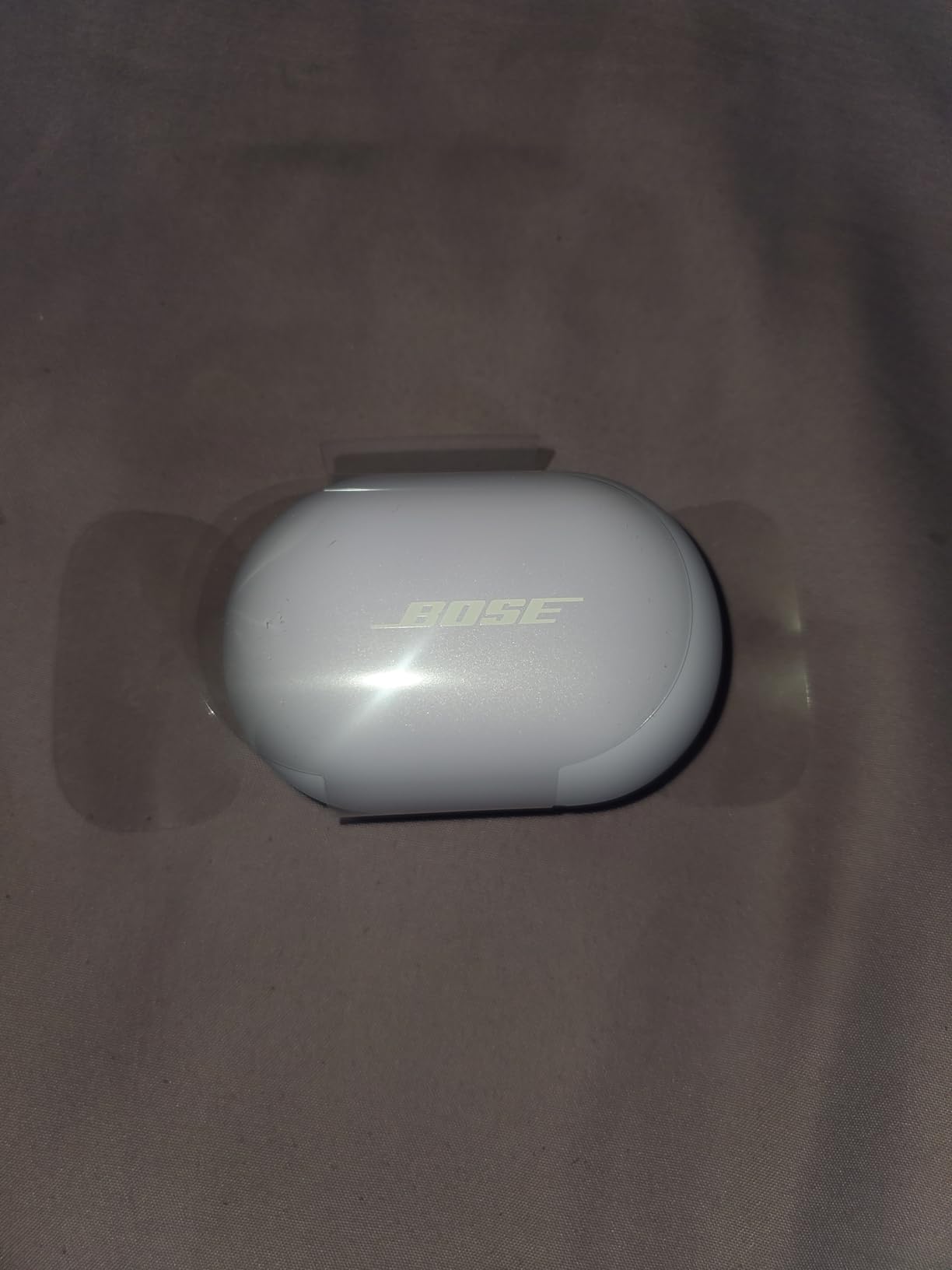 Bose QuietComfort Earbuds - True Wireless Bluetooth Earbuds with Active Noise Cancellation and Mic, USB-C Charging, IPX4 Rating, Up to 8.5 Hours of Playtime, Petal Pink - Limited Edition Color customer photo 2