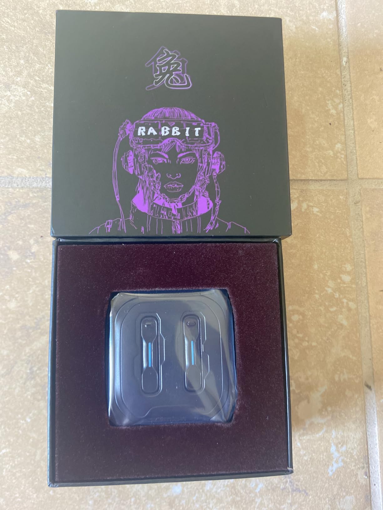 Middle Rabbit SW4 Pro Gaming Earbuds with Mic Wireless, 2.4G Dongle + Bluetooth Dual Mode, 20ms Low Latency, Compatible with PS5, PS4, PlayStation, Desktop&Laptop PC, VR customer photo 1