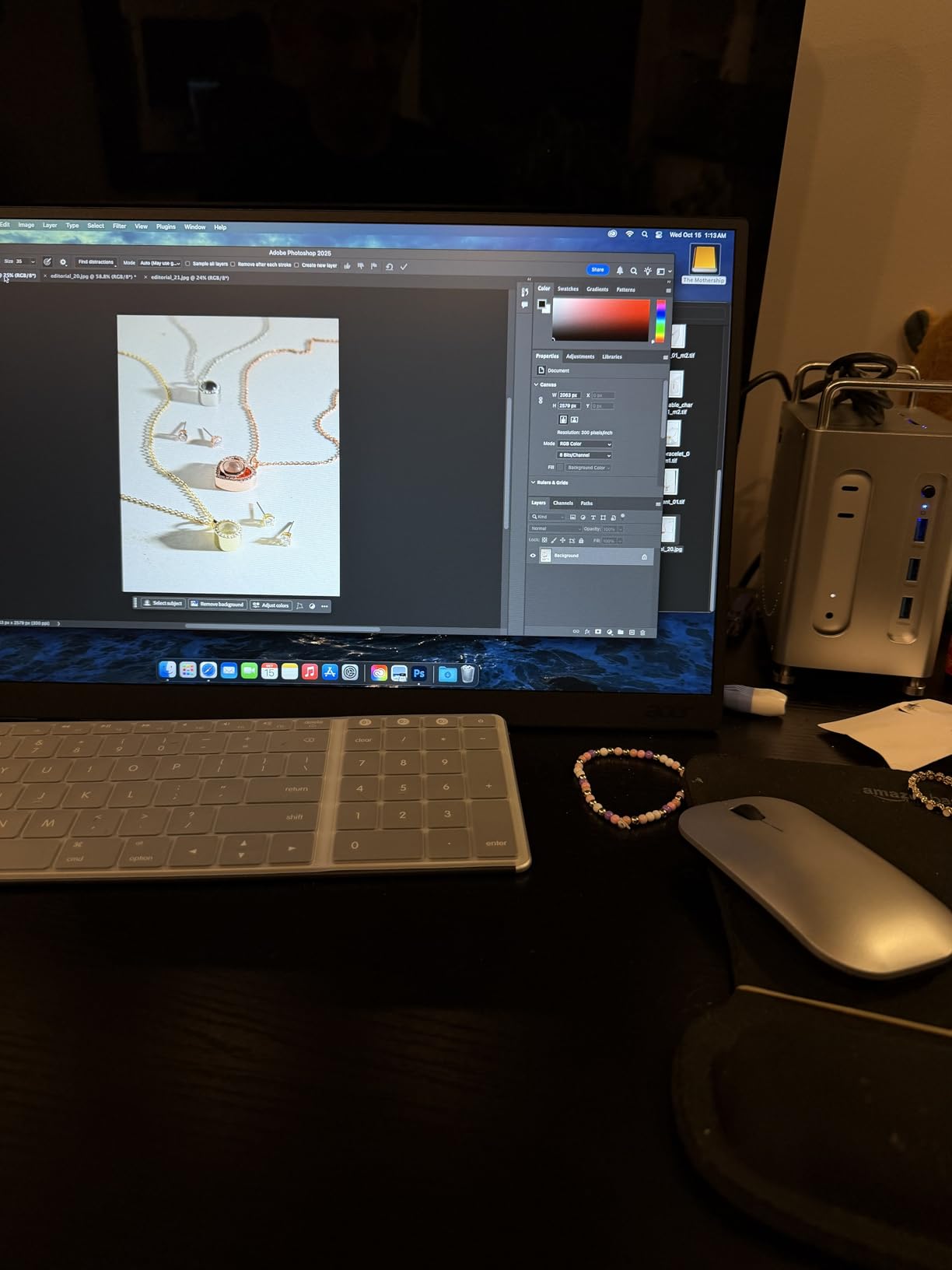 Acer Portable Monitor 18.5