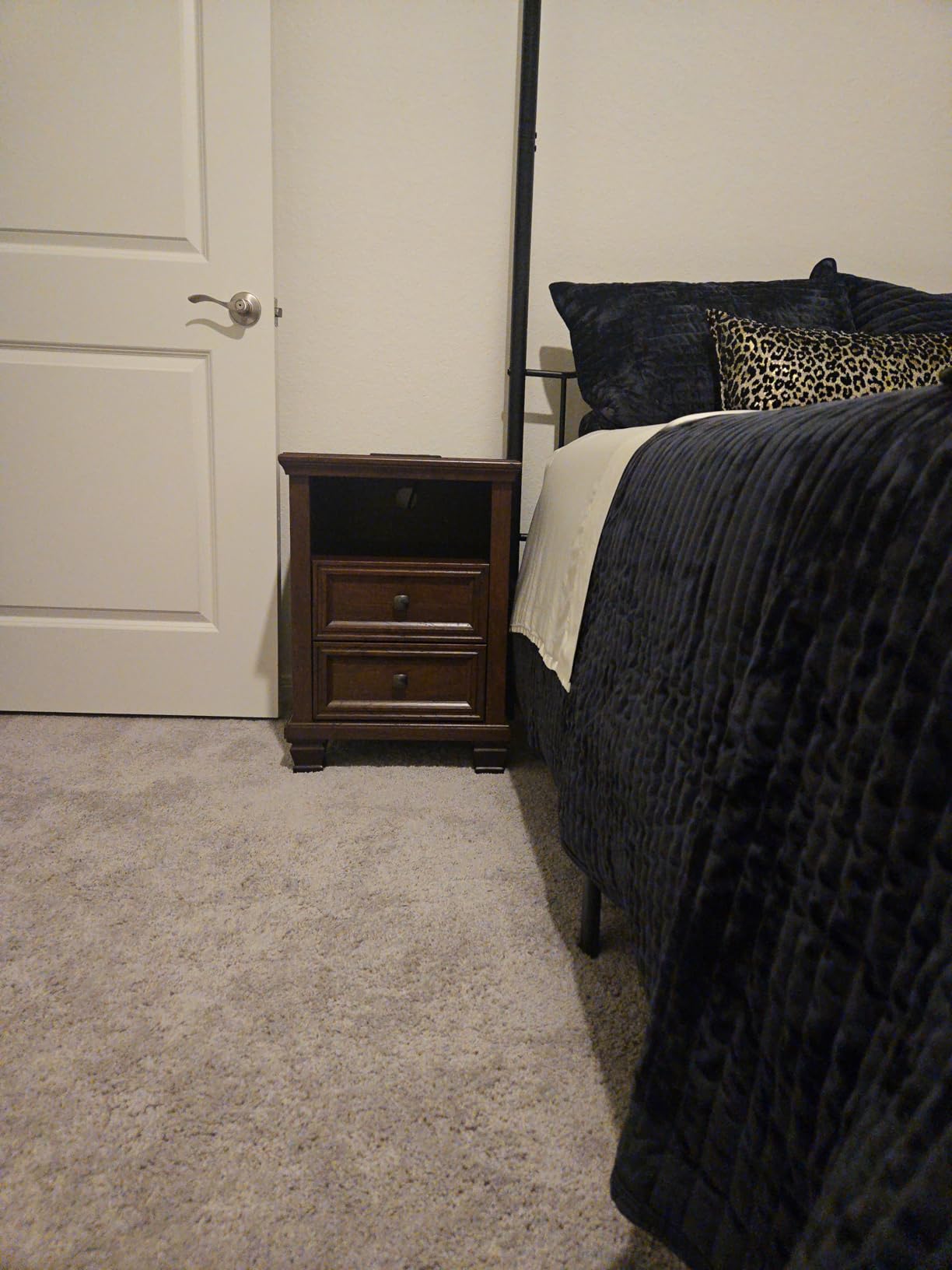 SAVOR LIFE Farmhouse 7 Drawer Dresser for Bedroom, 54