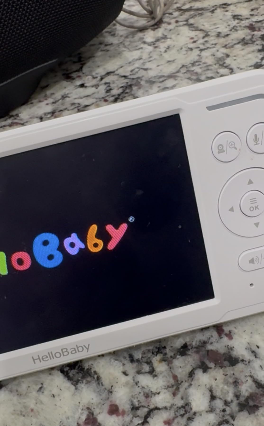 HelloBaby Baby Monitor with 2 Cameras, World First 6