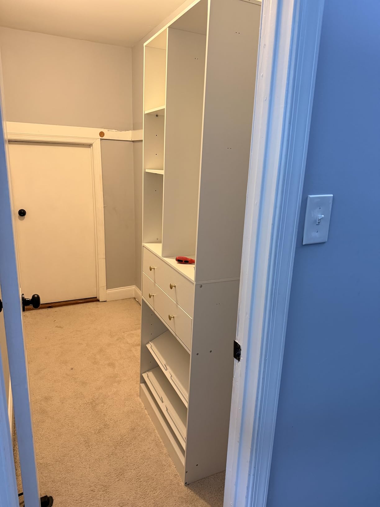 Besiost Closet System, Up to 134