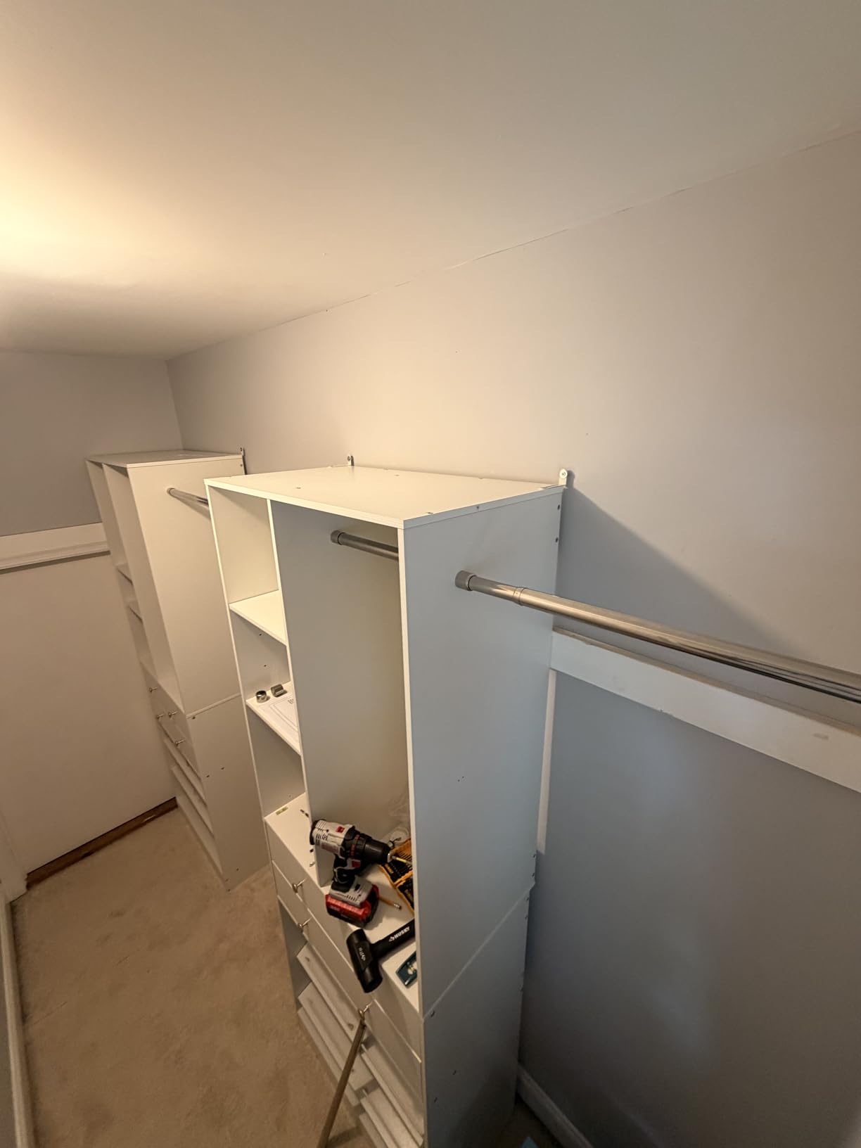 Besiost Closet System, Up to 134