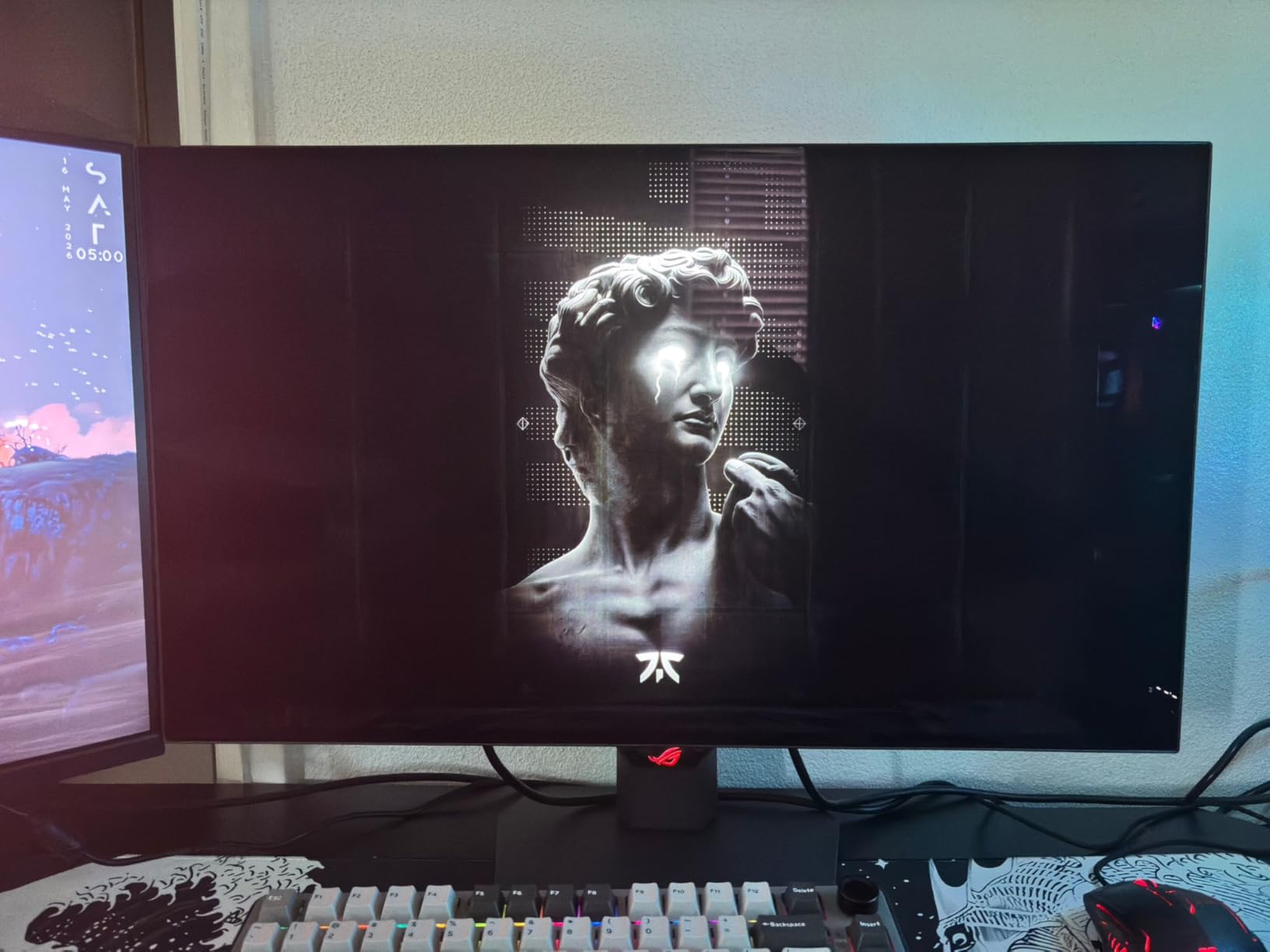 ASUS ROG XG27AQDMGR customer photo 1